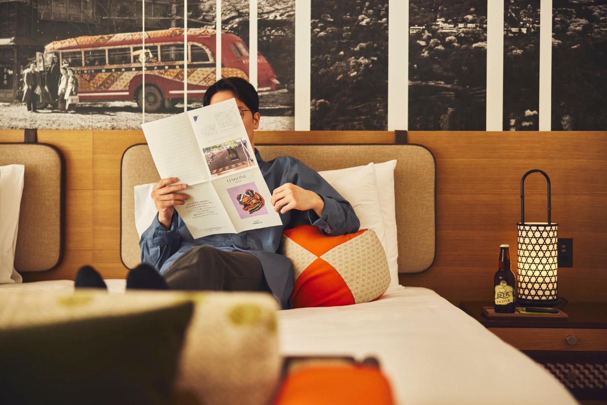 Hotel Indigo Hakone Gora by IHG 86