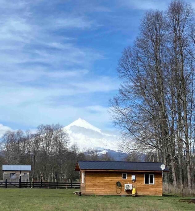 Cabaña Villarrica Pucon Sector Conquil