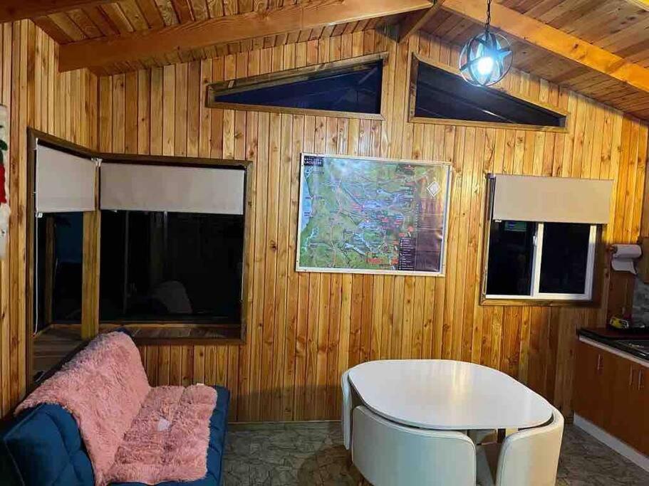 Cabaña Villarrica Pucon Sector Conquil