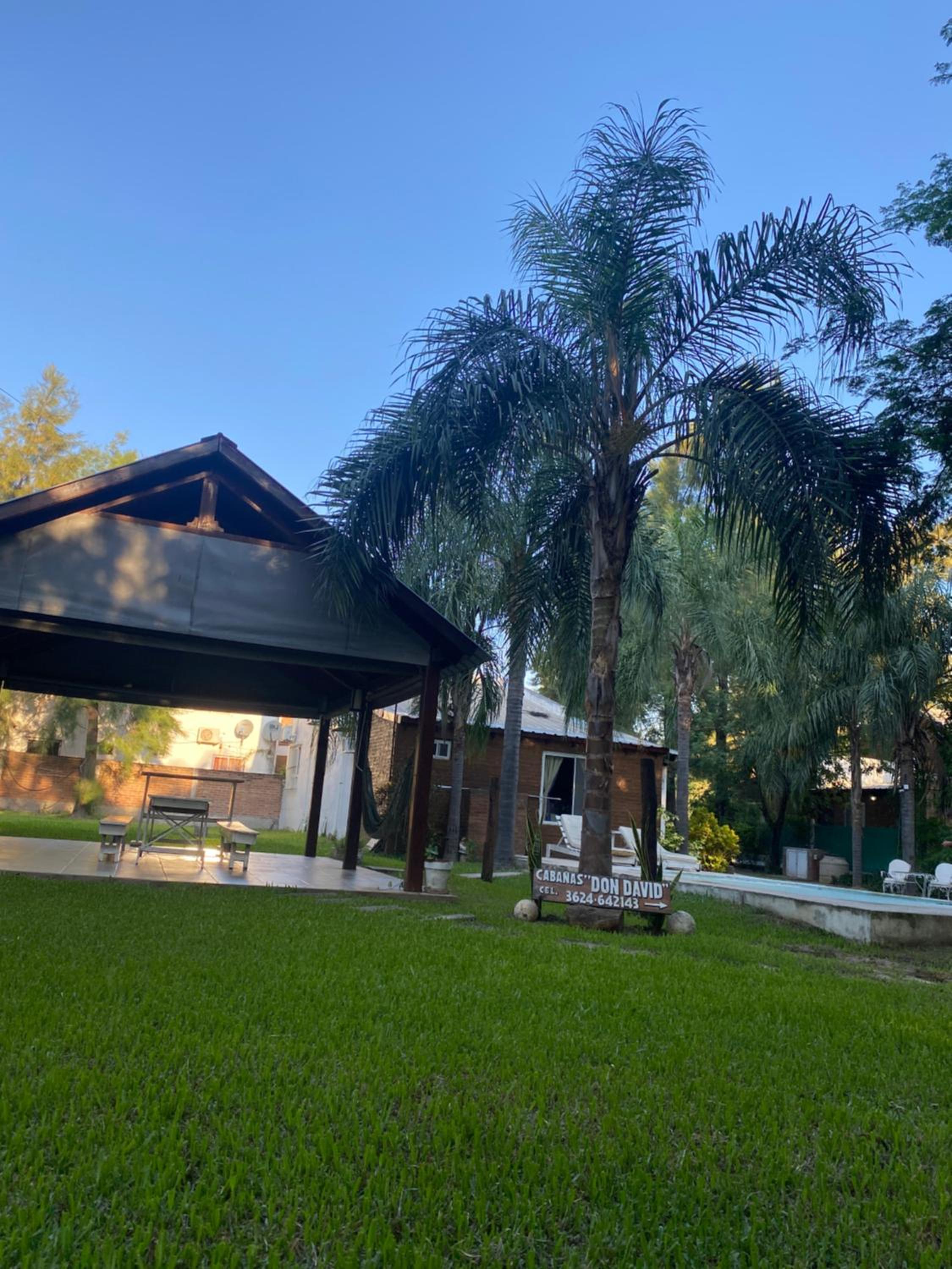 Cabañas Don David