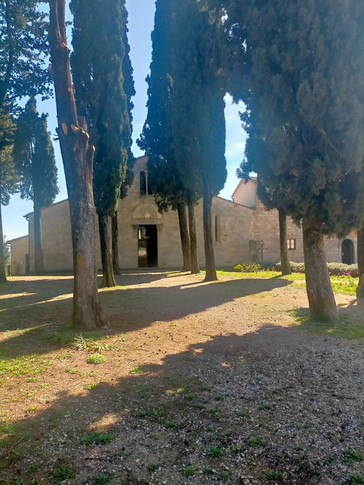 CIELO - Antica Casa sulla Via Francigena view 5