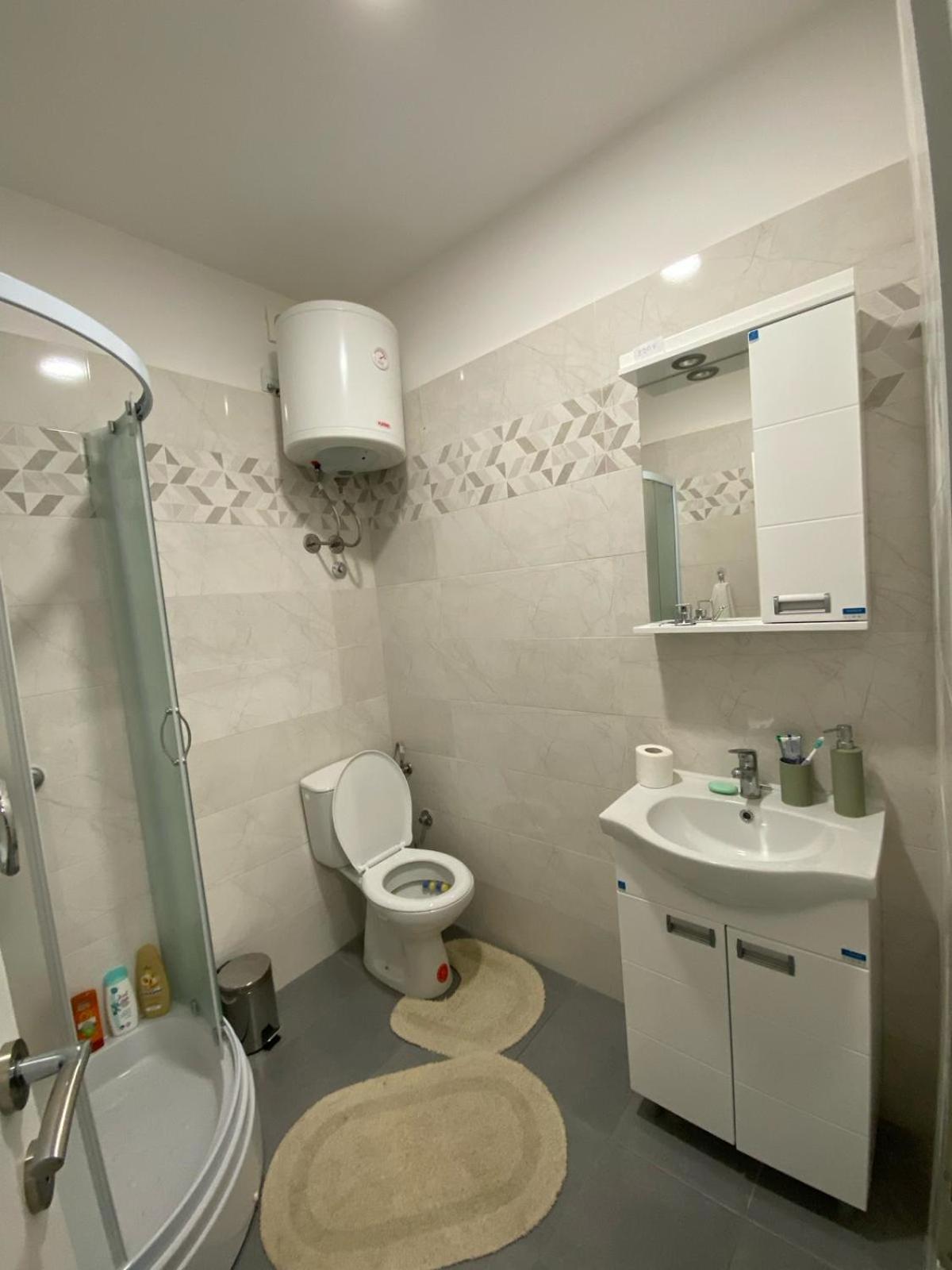 Apartman Blagojevic view 2