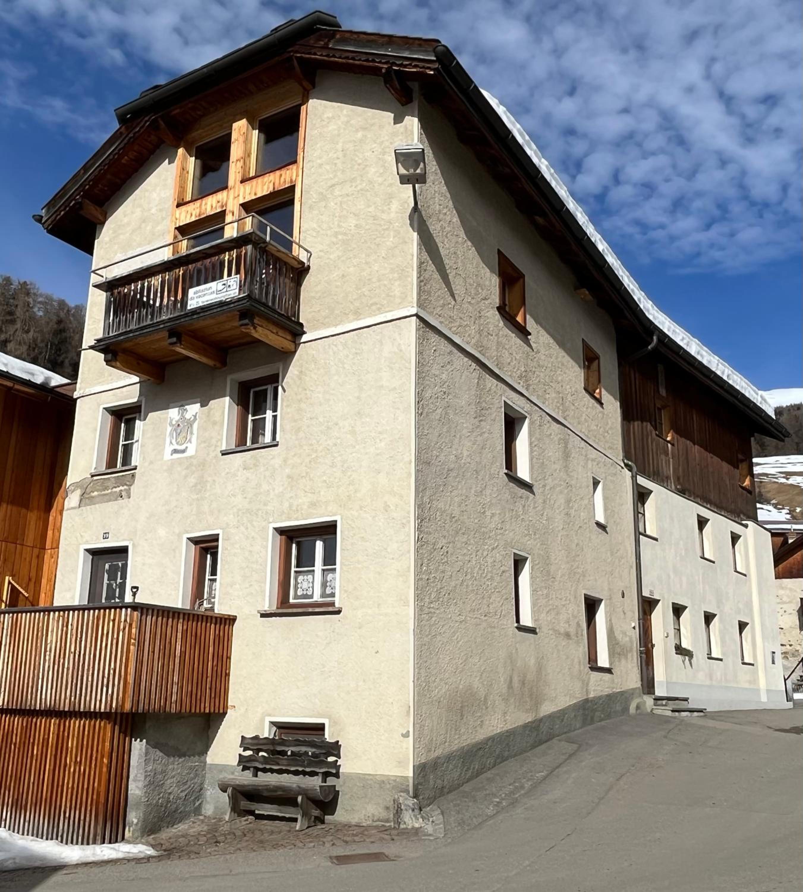 Schönste Ferienwohnung mit Panoramablick in Ftan im Unterengadin