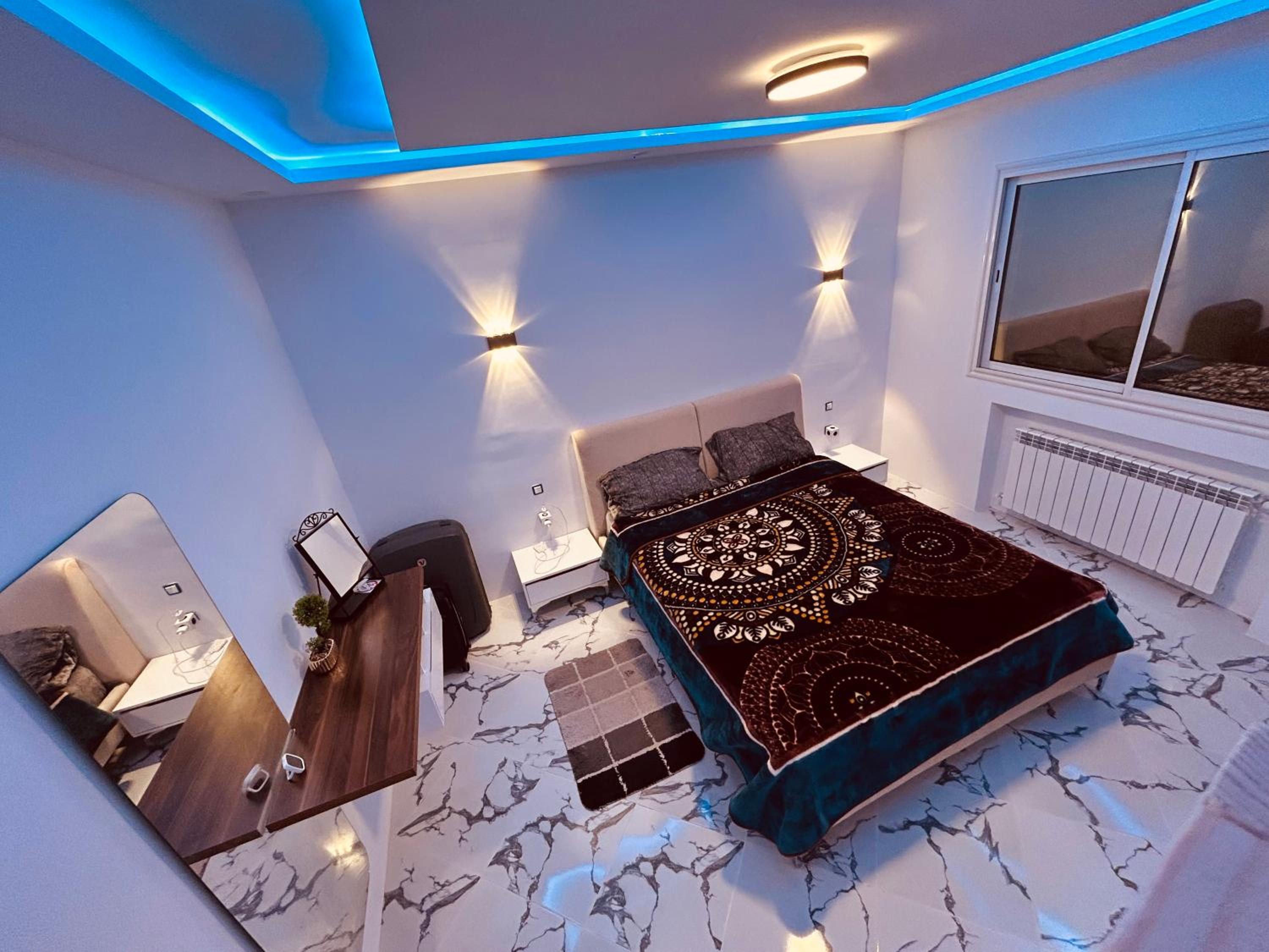 2 bedrooms Smart Home 5m drive to the Sea view 2