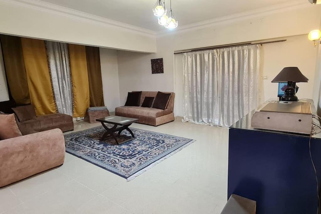 Nasr city flat near to CA airport