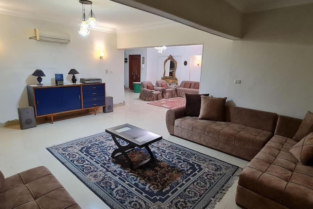 Nasr city flat near to CA airport