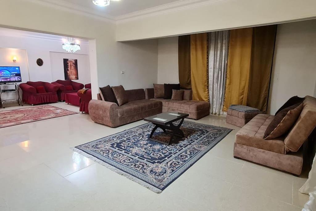 Nasr city flat near to CA airport