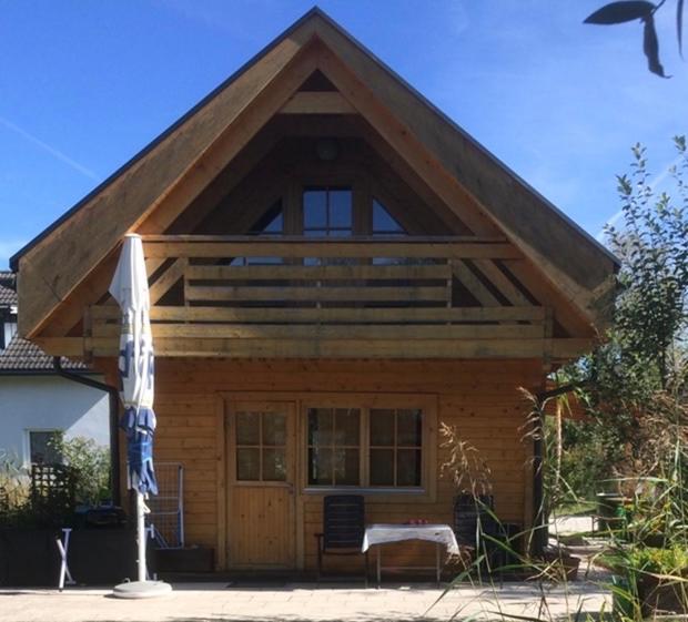 Faaakersee Familyhouse - mit PrivatStrand-Seeblick only Sa-Sa