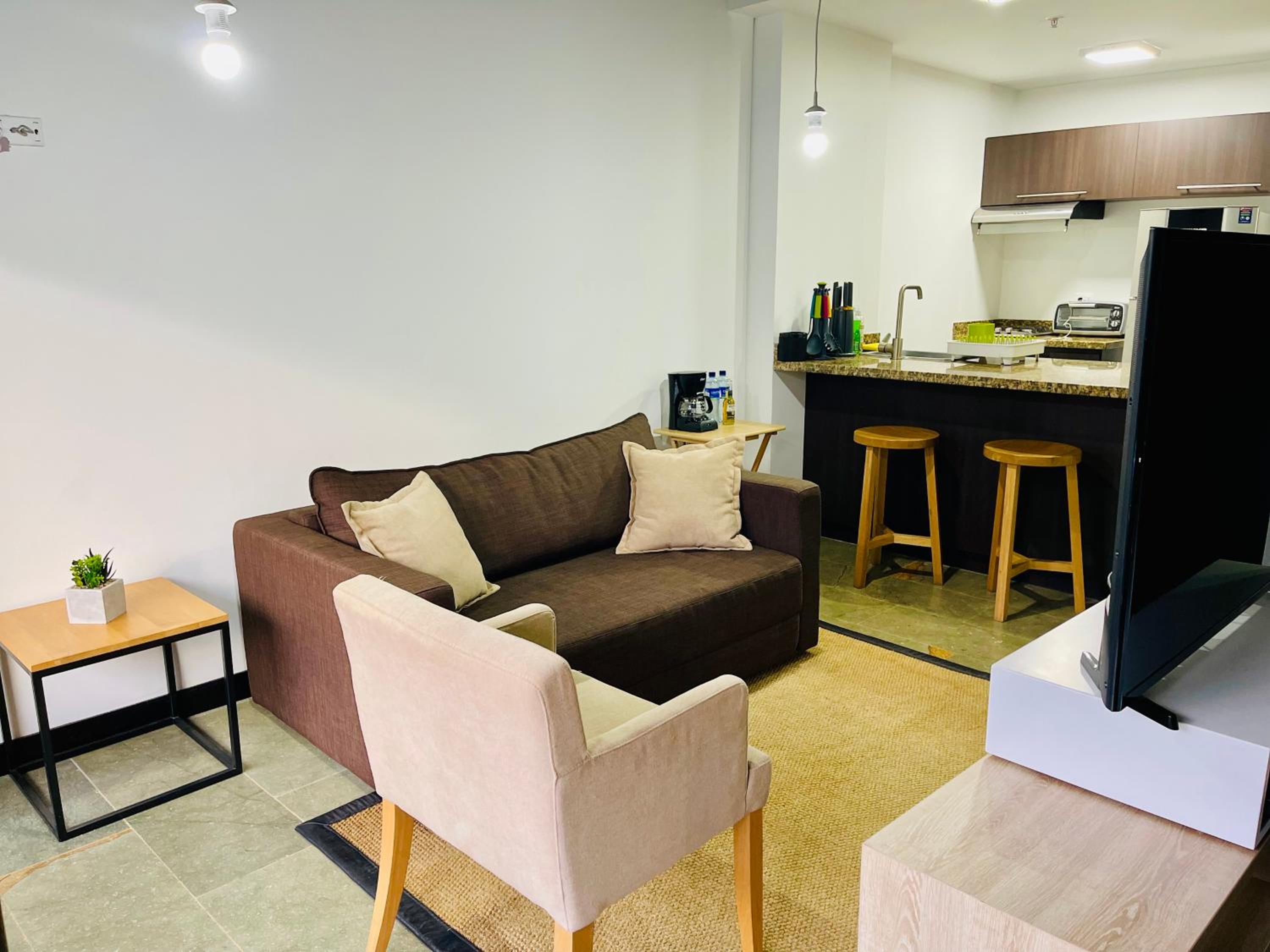 Suite hotelera rio verde cerca al aeropuerto