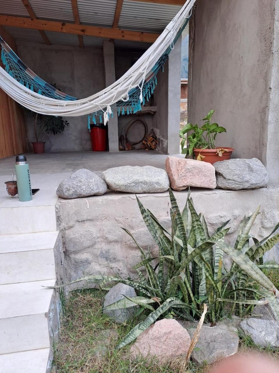 Cabaña Ñuñorco