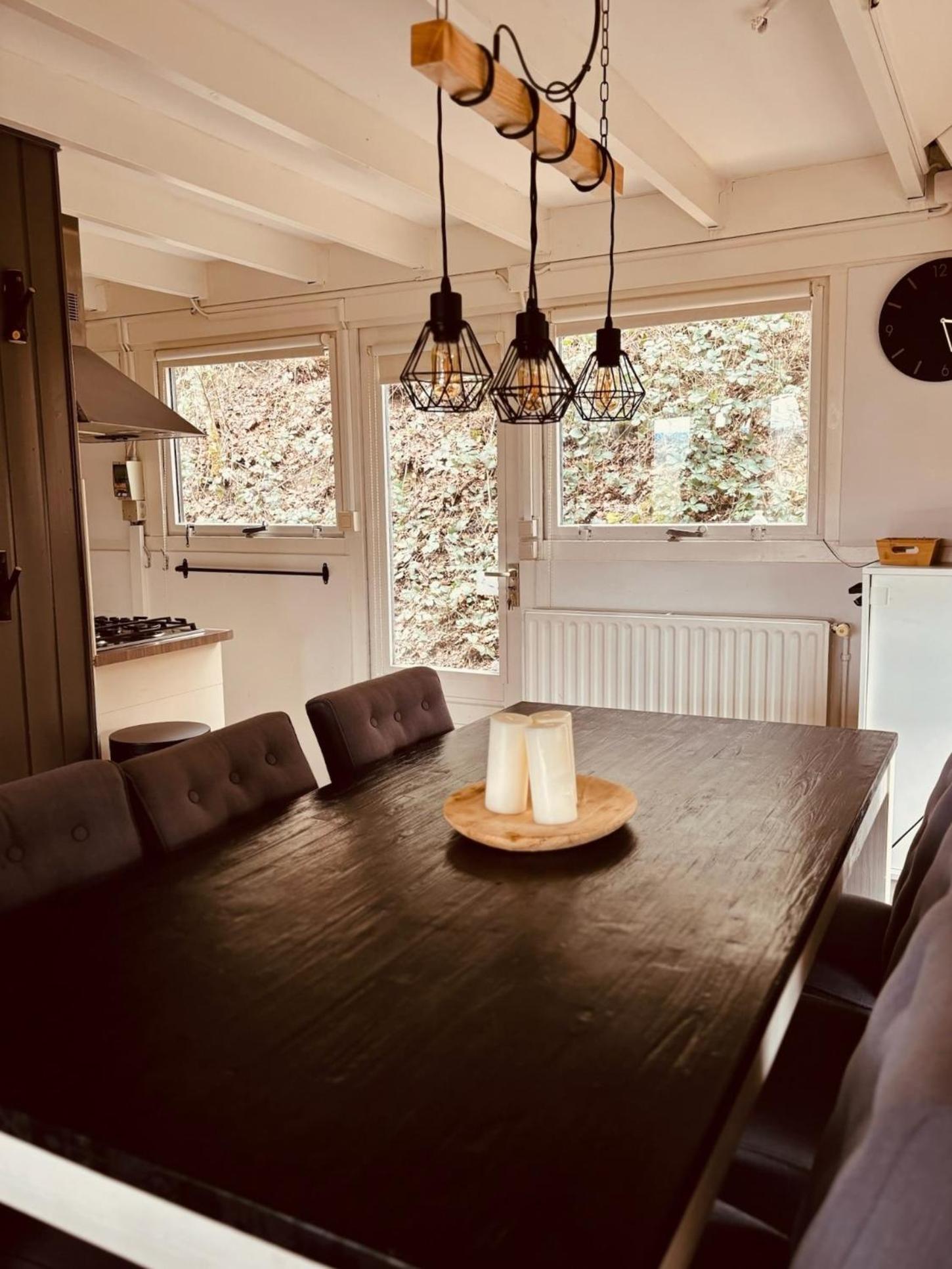 The Forest Cabin Durbuy