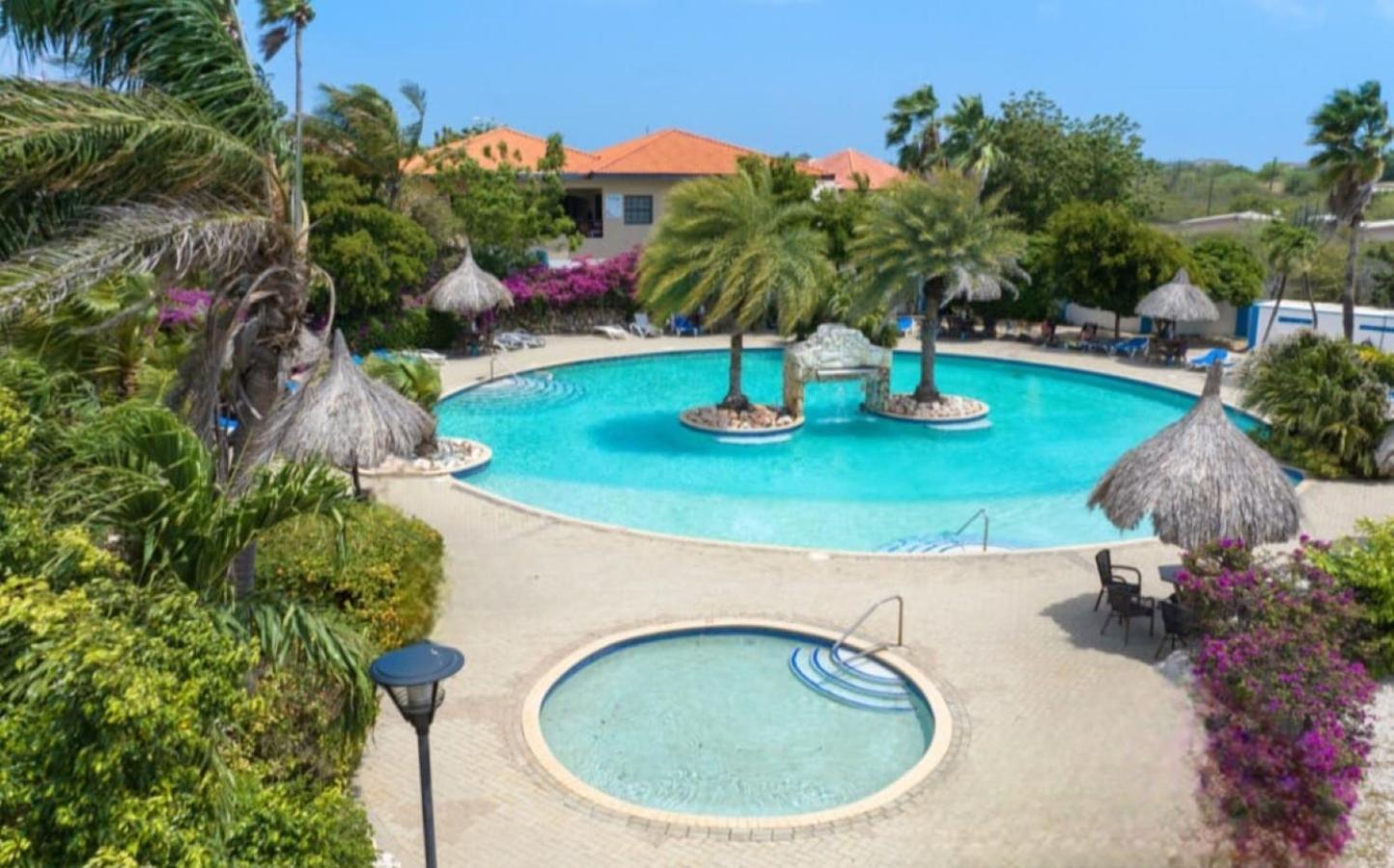 Vakantie appartement Seru Coral Resort Curaçao