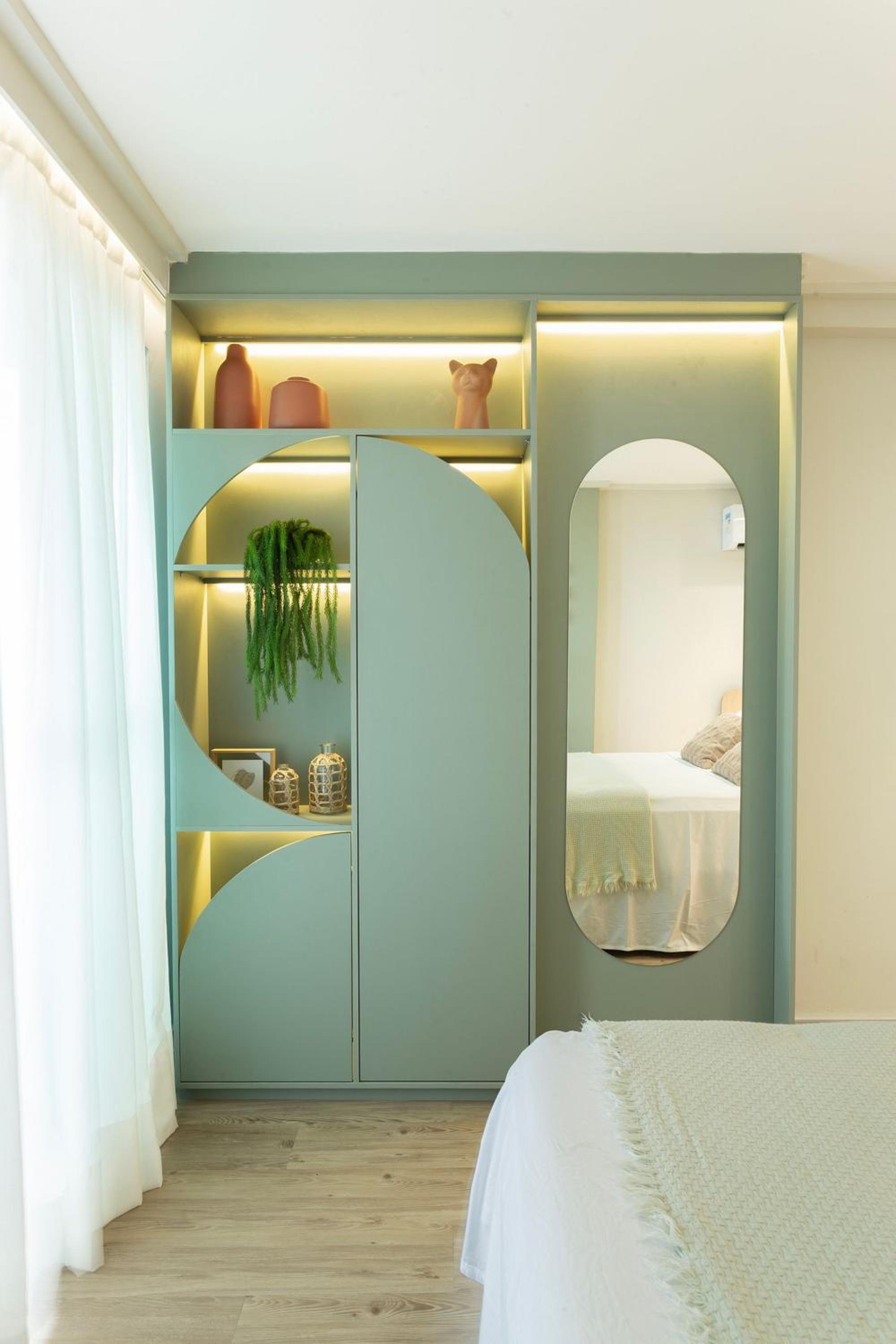 FHF Blue Suites