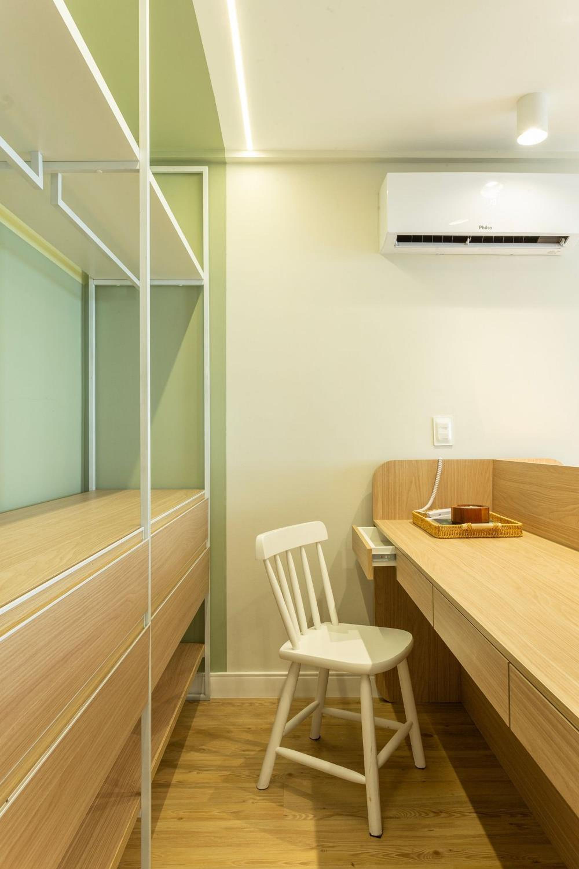 FHF Blue Suites