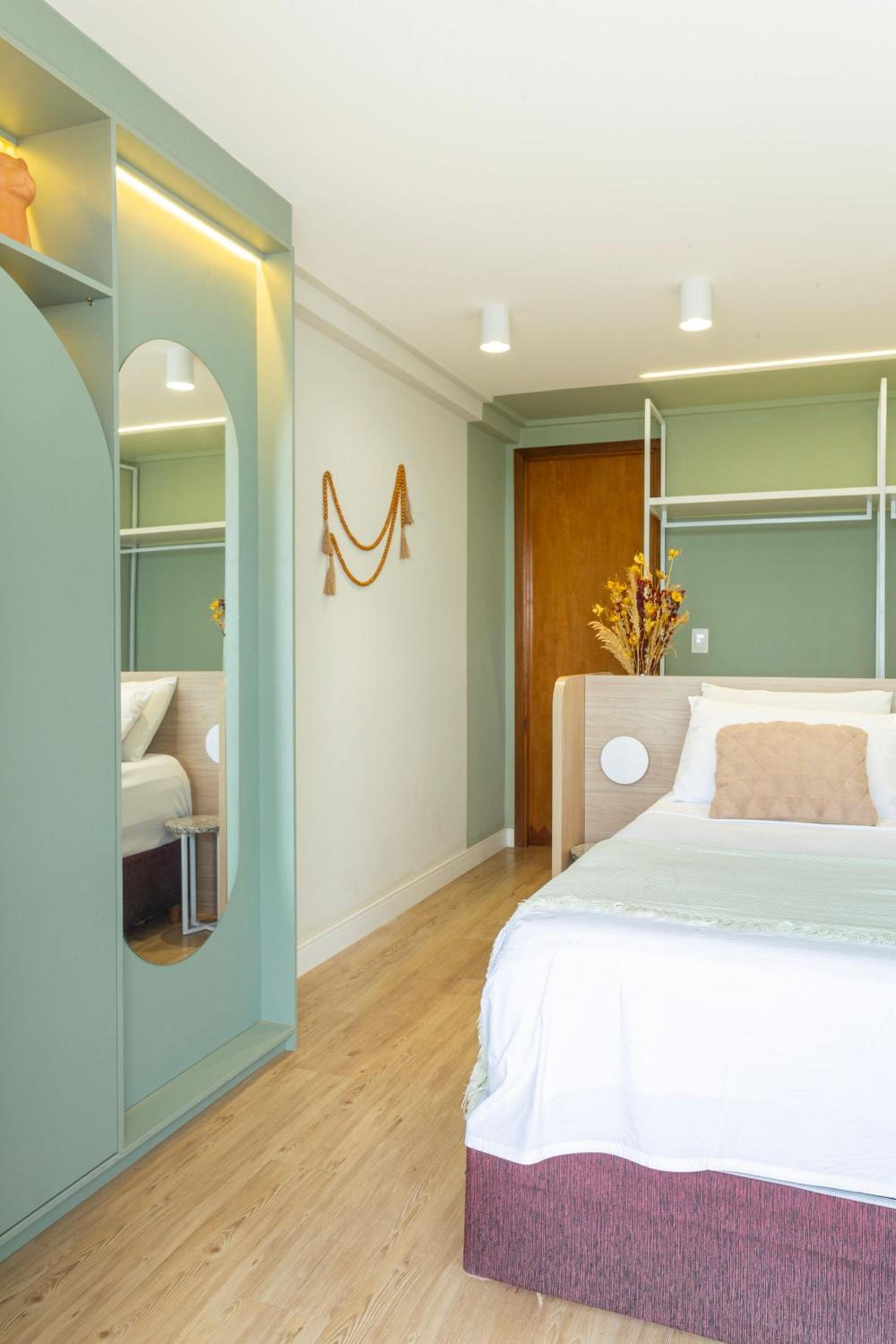 FHF Blue Suites
