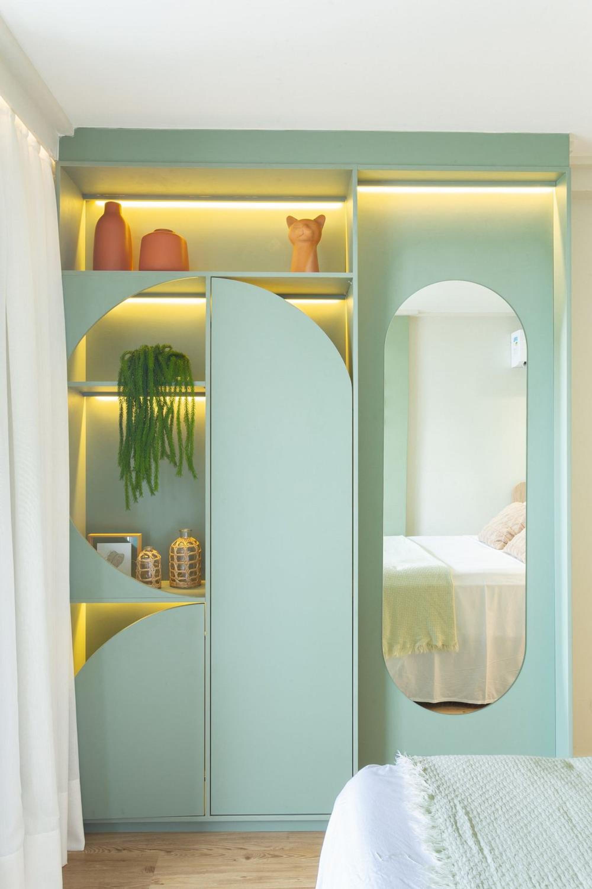 FHF Blue Suites