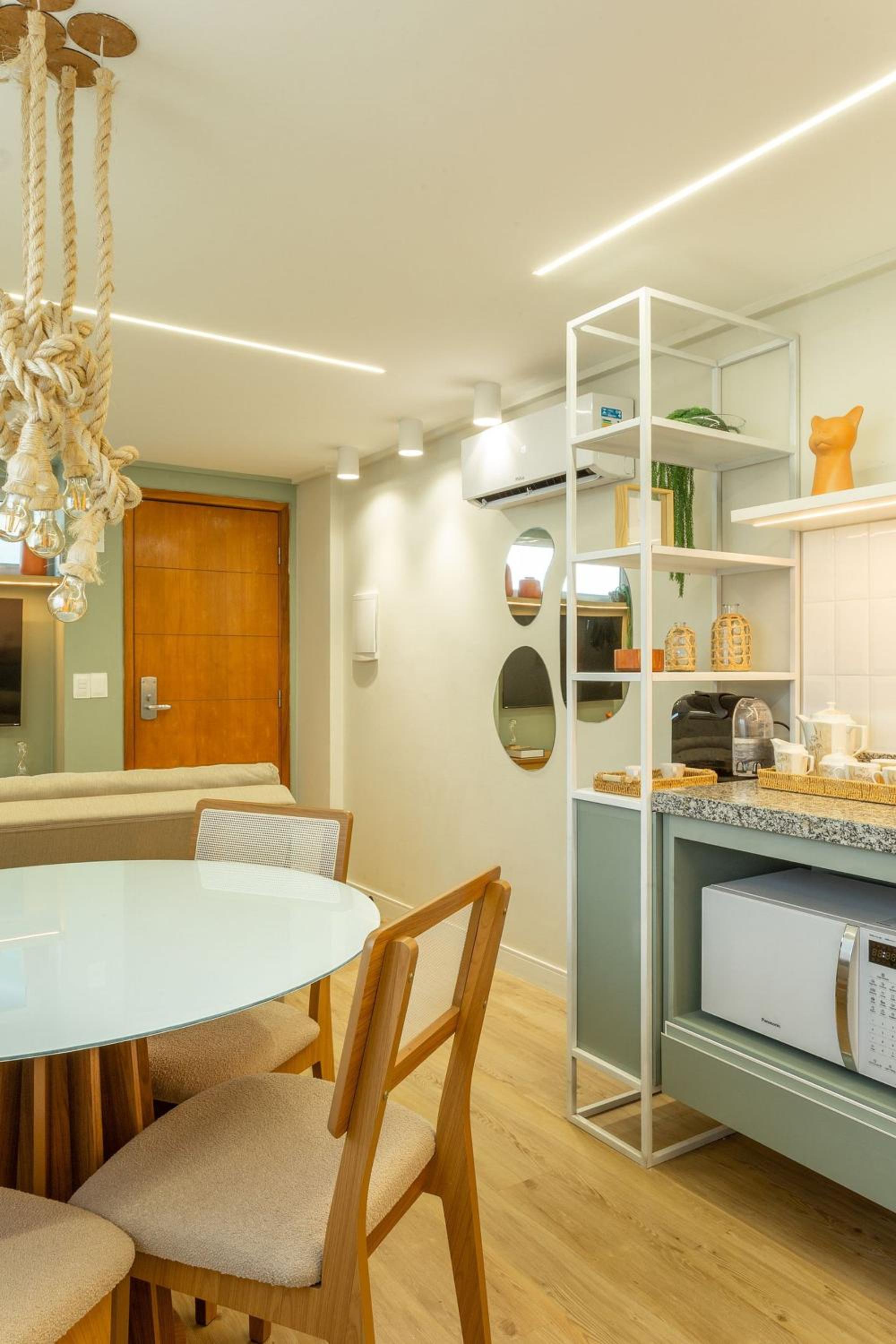FHF Blue Suites