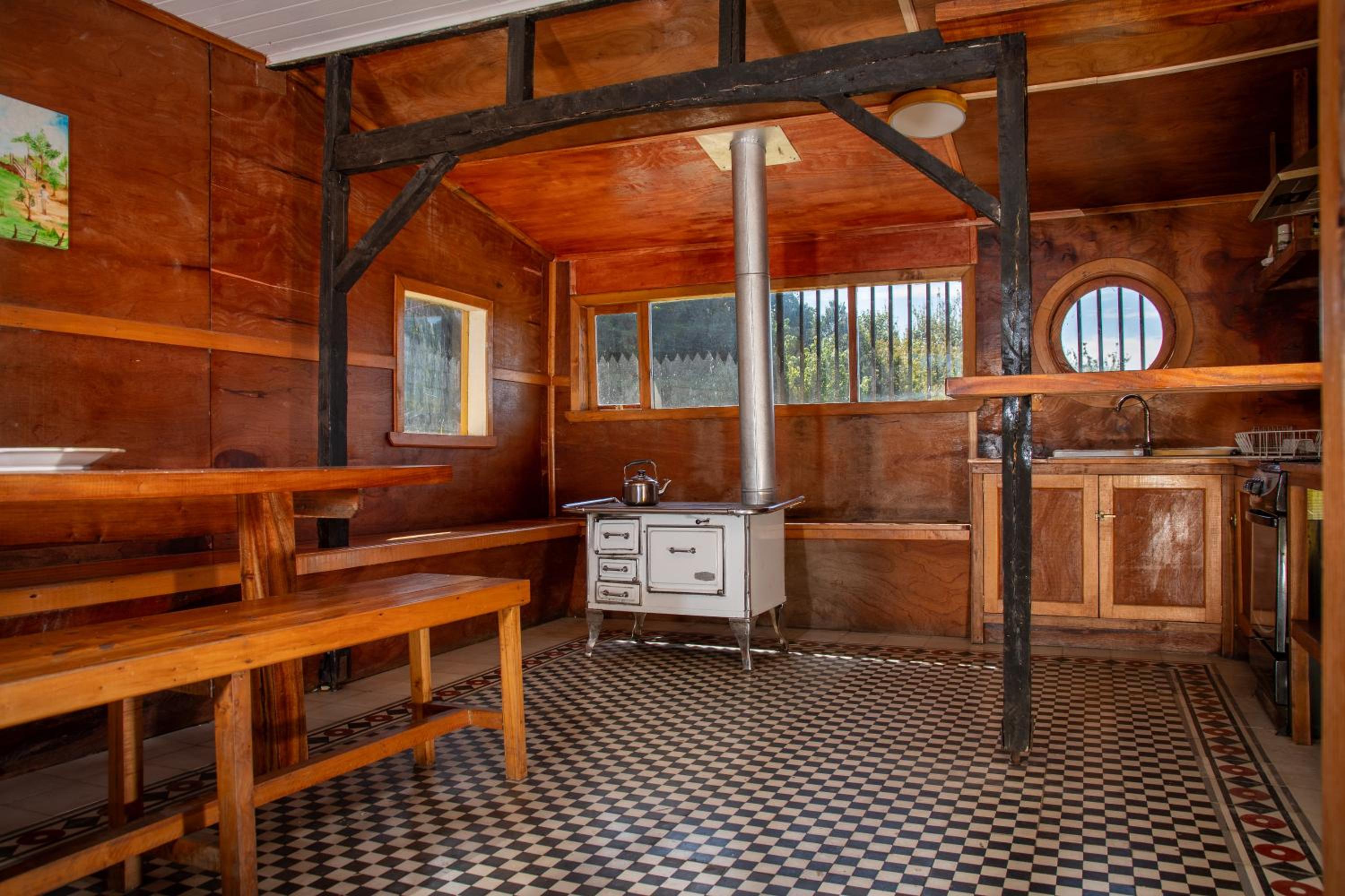 La Casa de Alerce