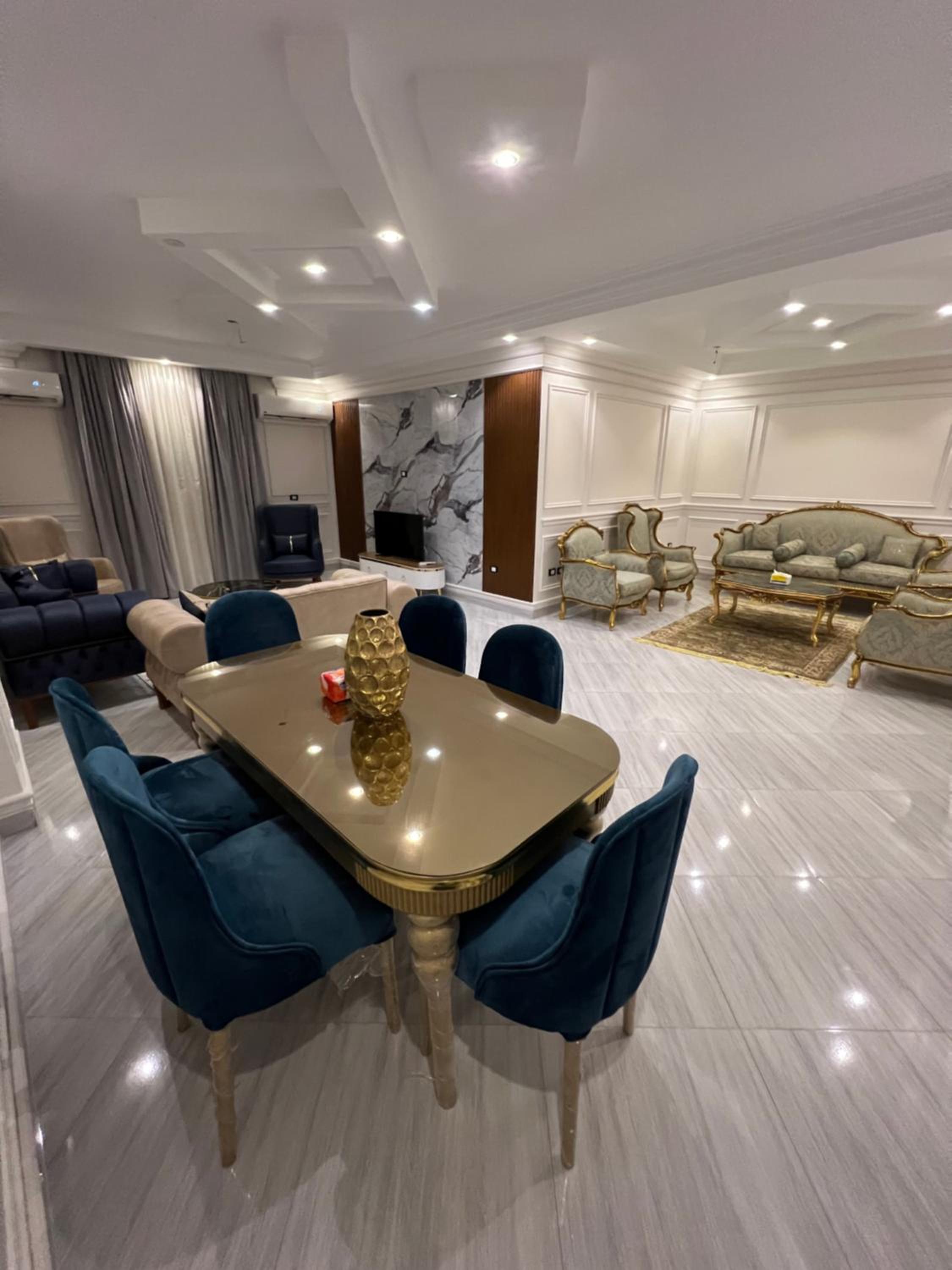 New luxury apartment - New Cairo