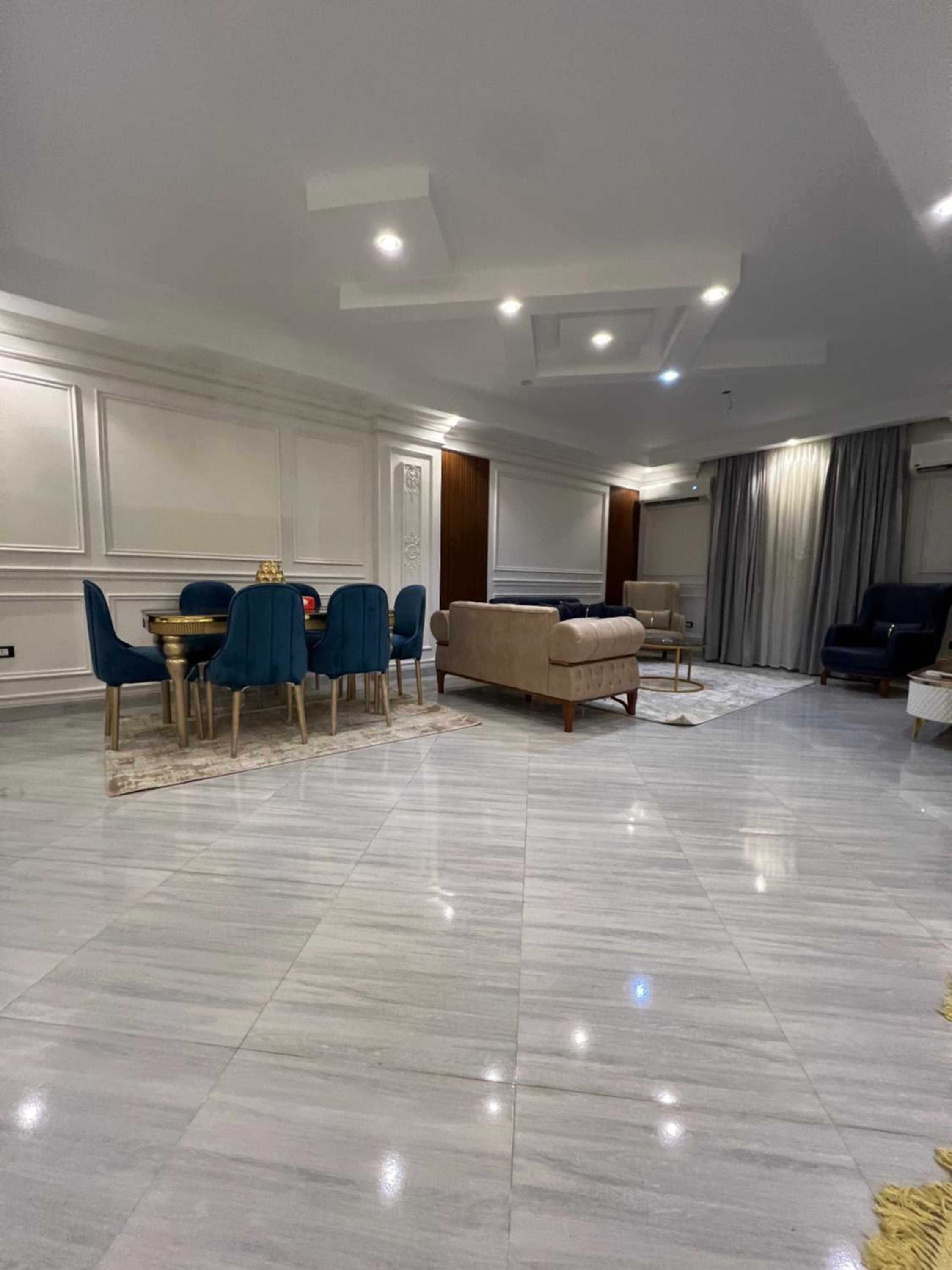 New luxury apartment - New Cairo