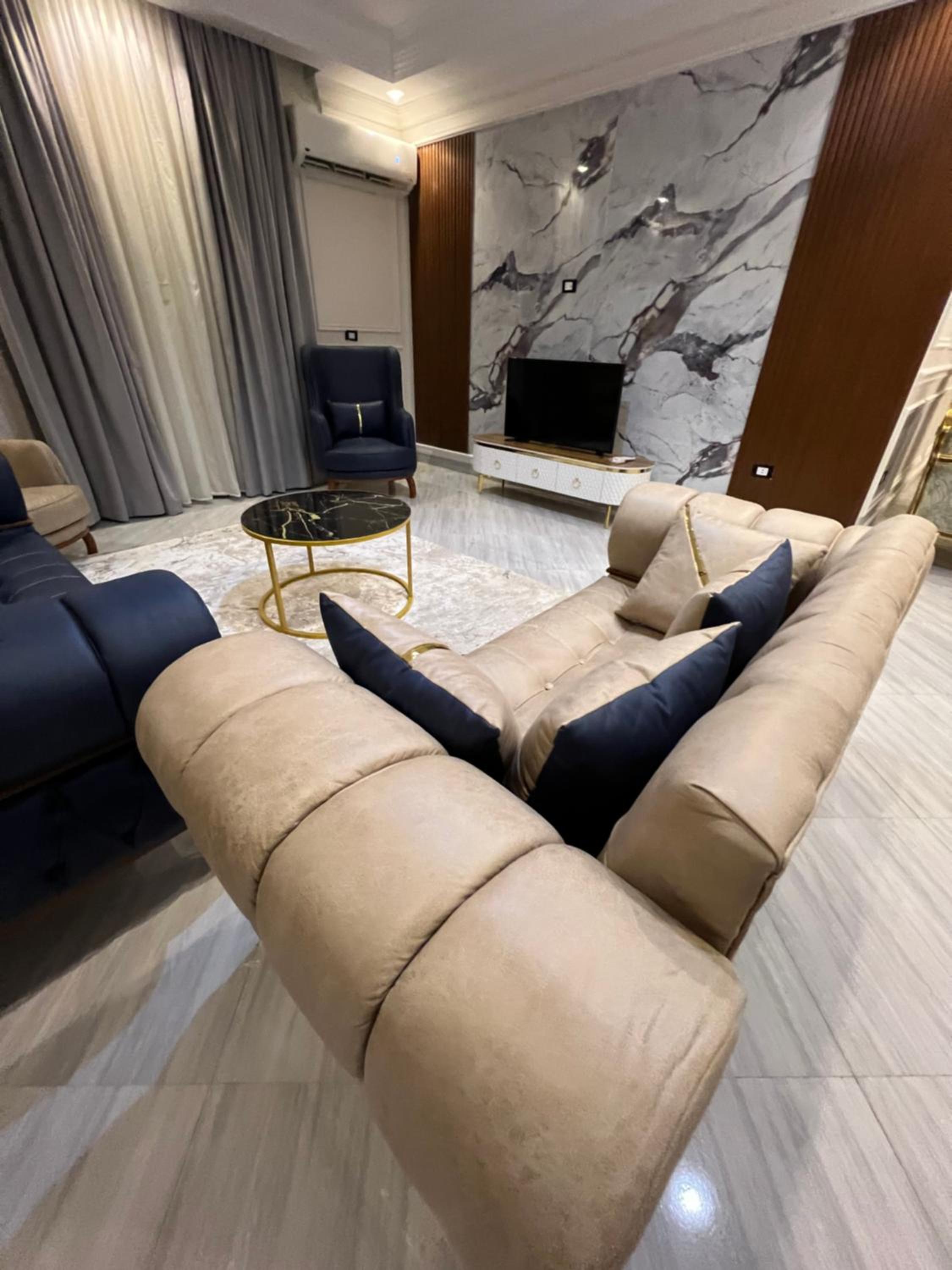 New luxury apartment - New Cairo