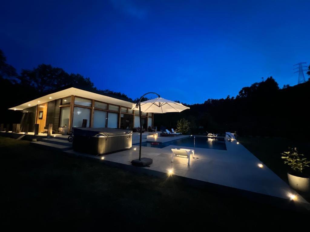 Casa de campo