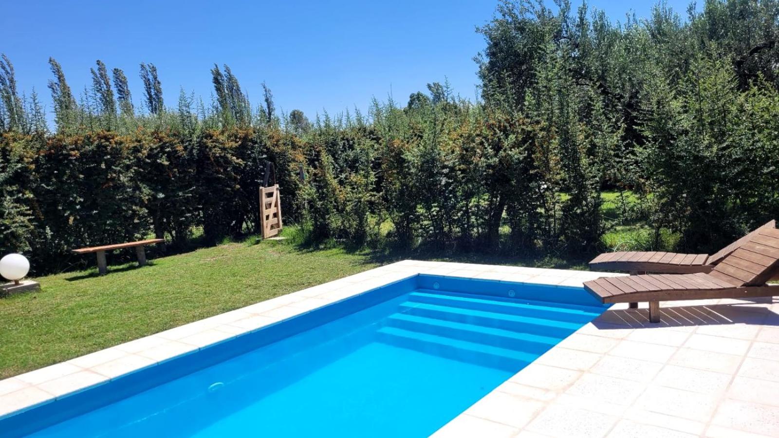 TRES OLIVOS