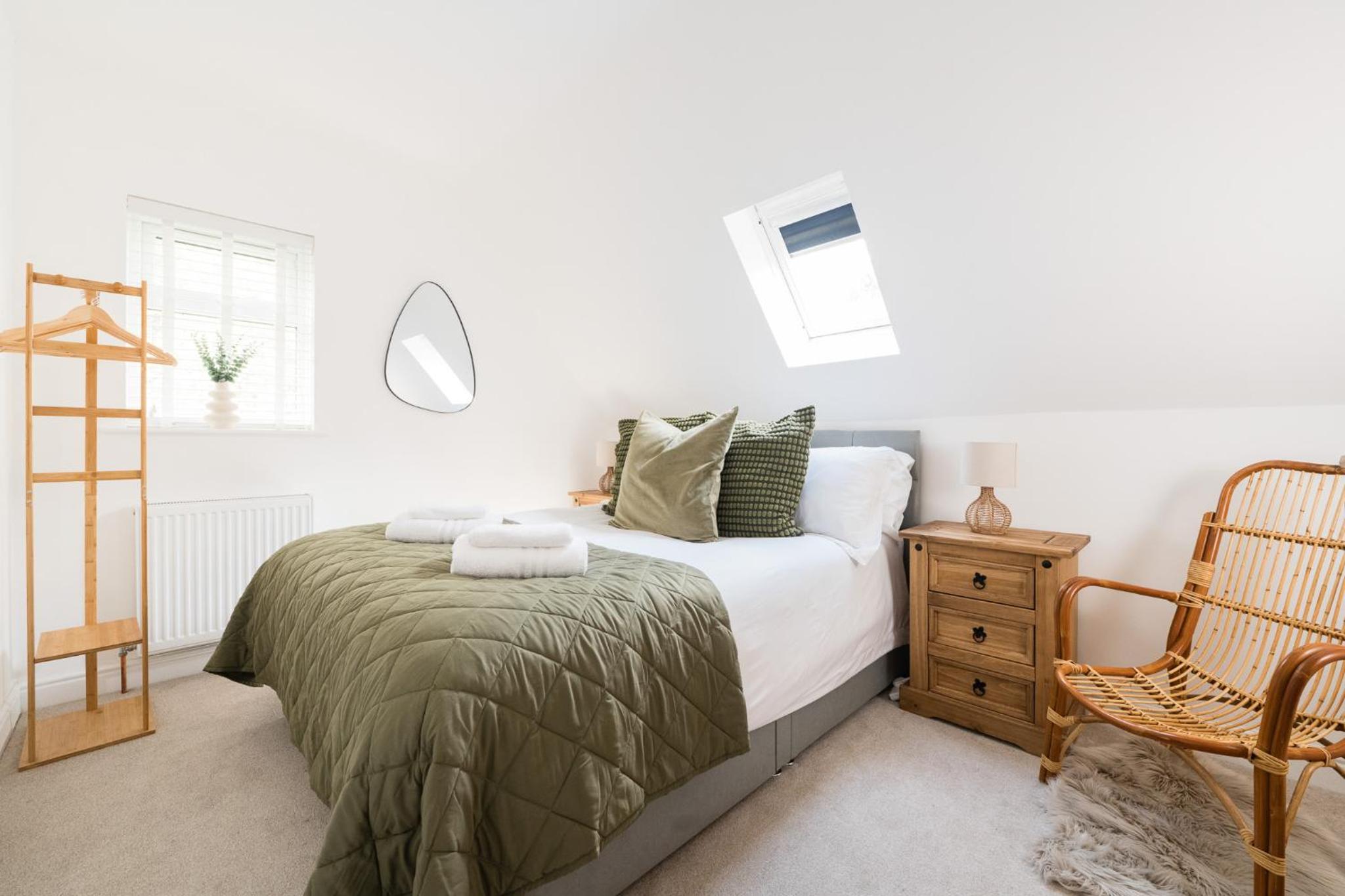Cosy Cotswolds Getaway - Stow-on-the-Wold - Eagle Cottage view 5