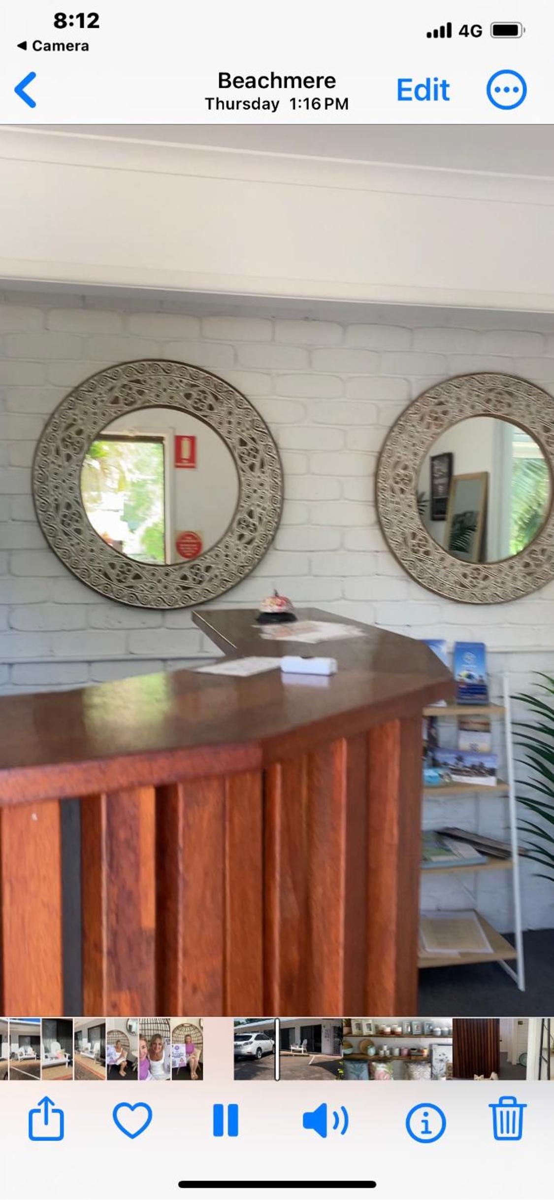 Beachmere Palms Motel