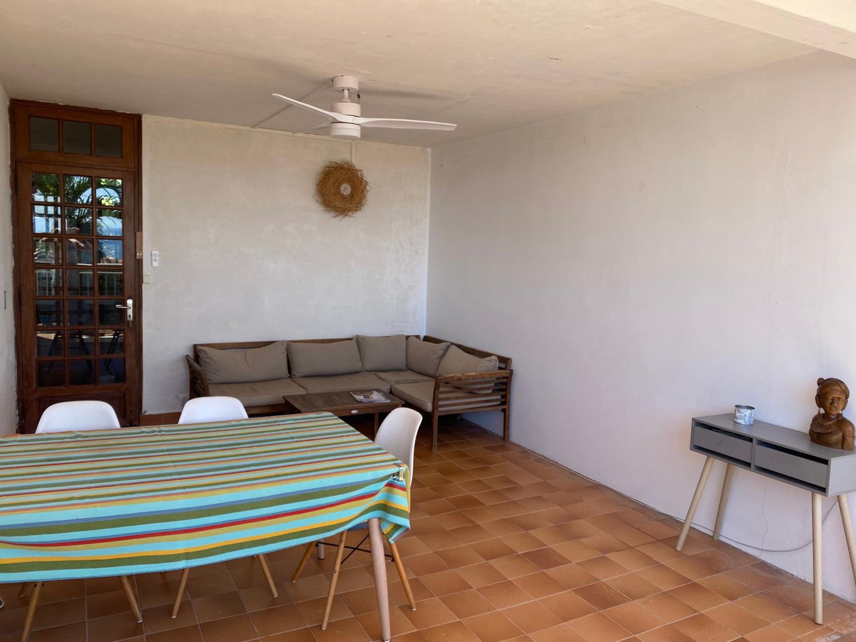 Appartement avec une vue sur Mer