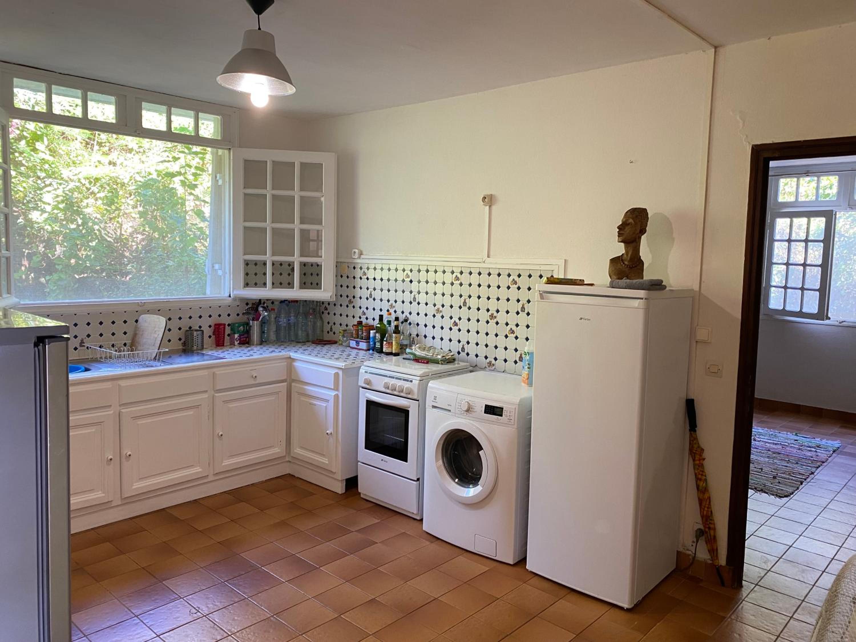 Appartement avec une vue sur Mer