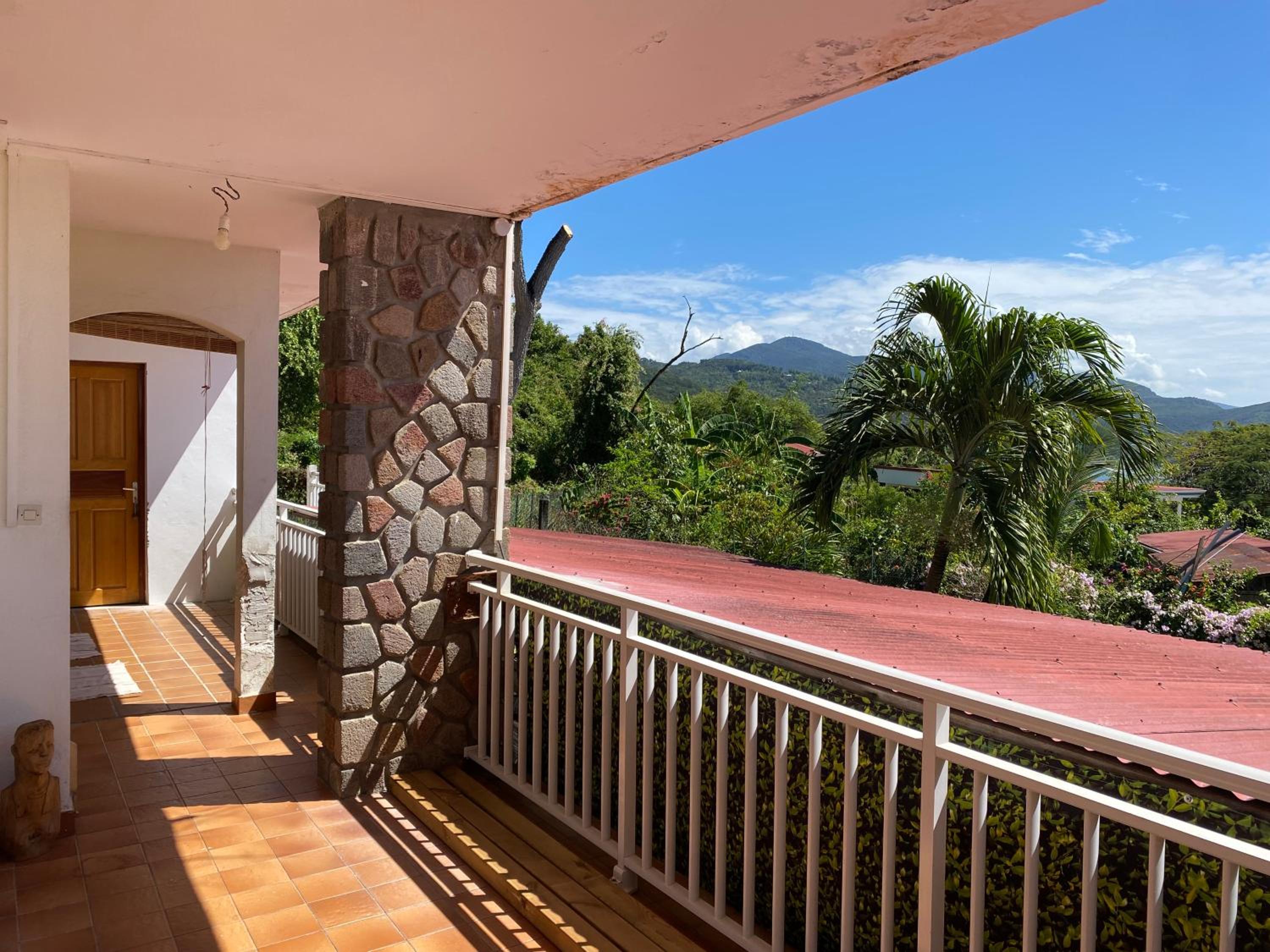 Appartement avec une vue sur Mer