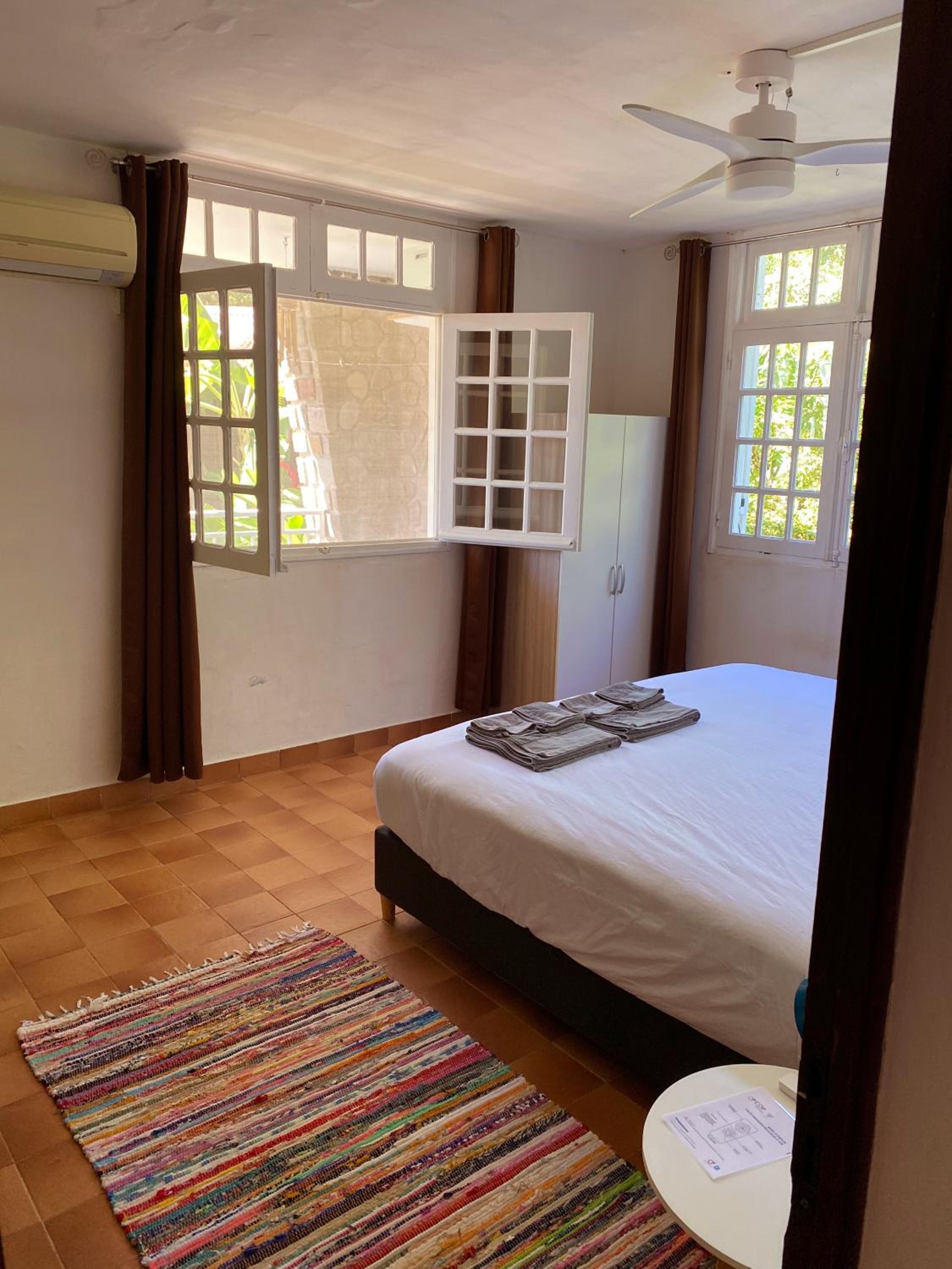 Appartement avec une vue sur Mer
