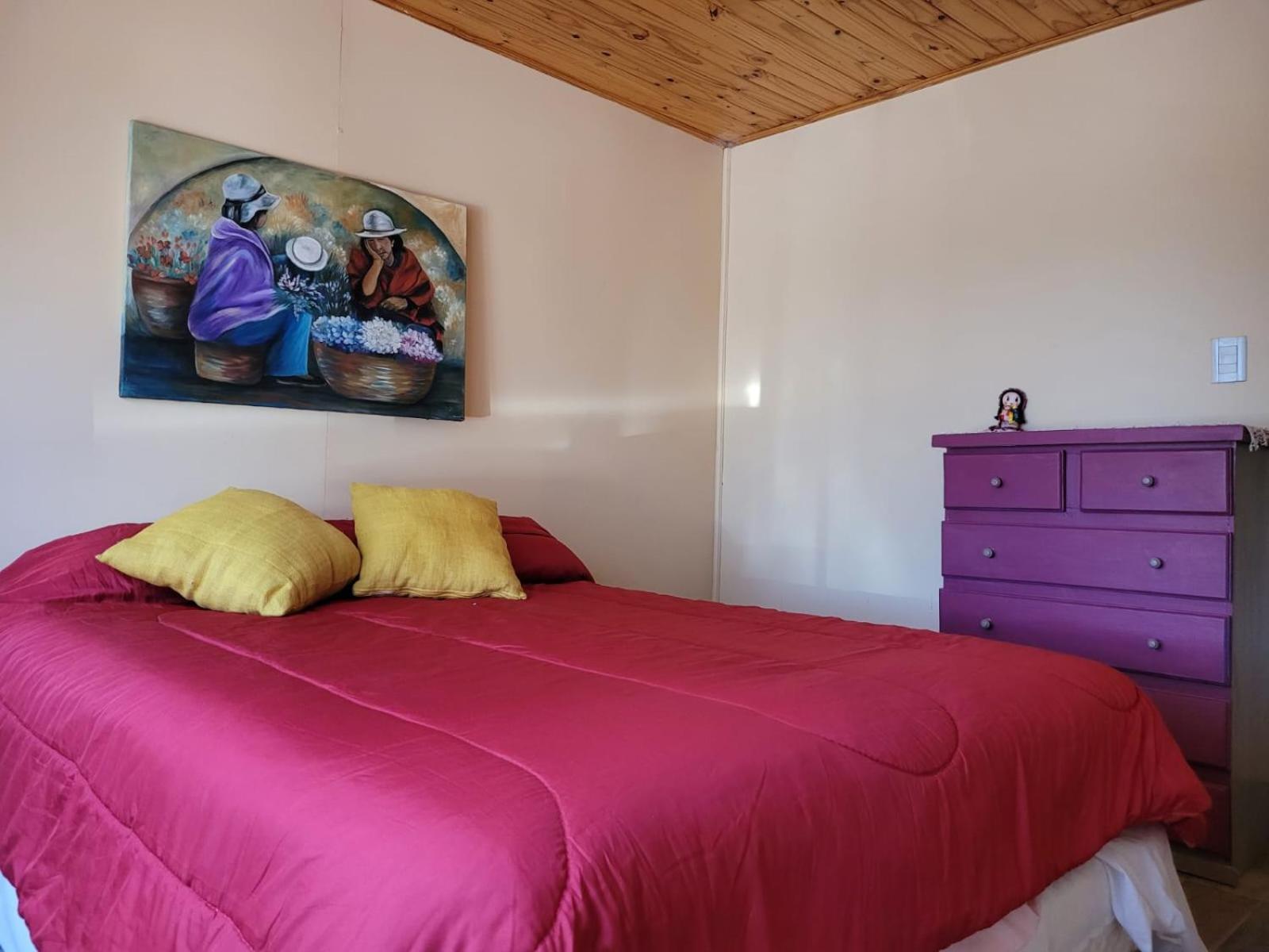 CASA PARA 10 PERSONAS, CAFAYATE