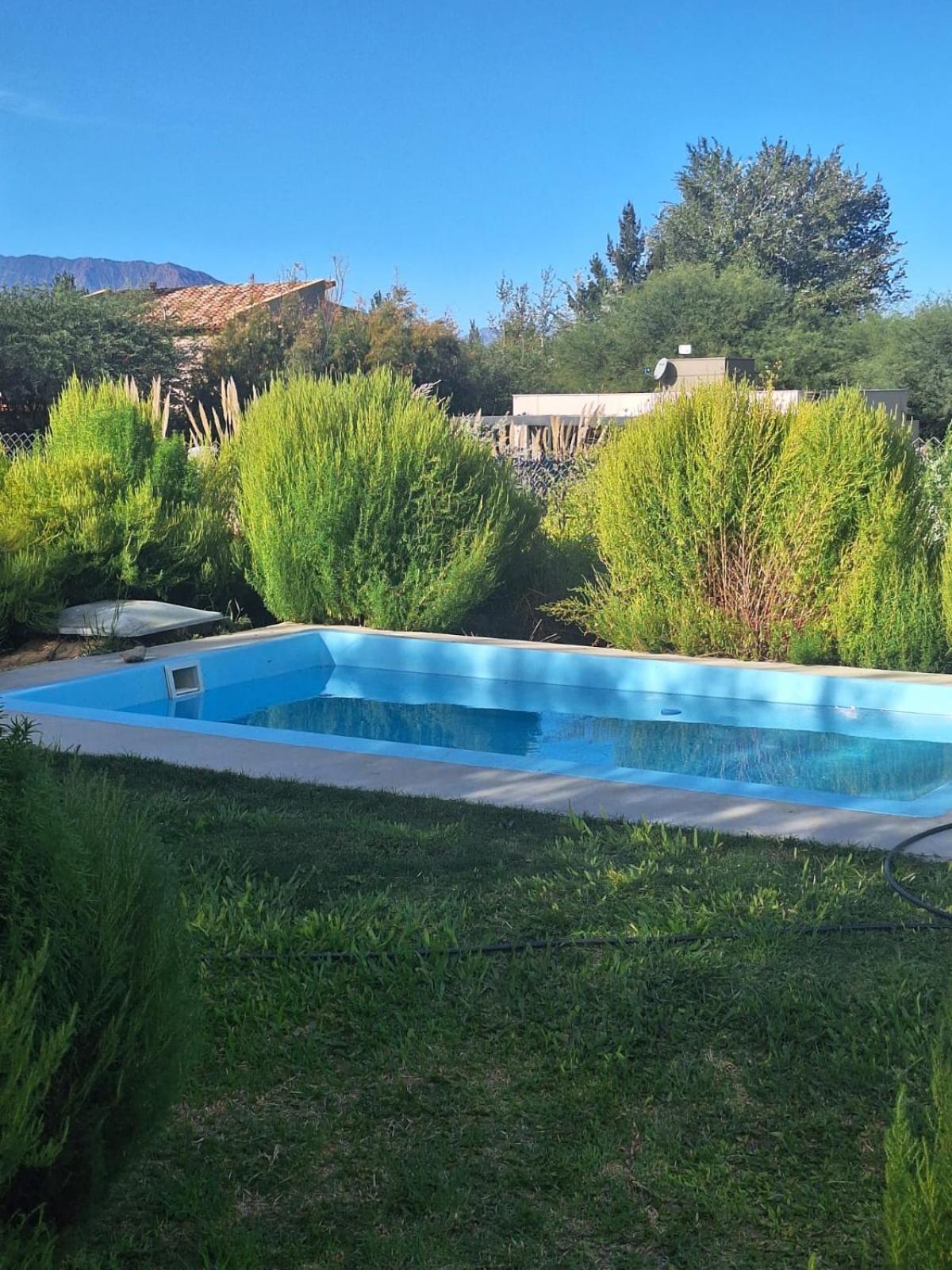 CASA PARA 10 PERSONAS, CAFAYATE