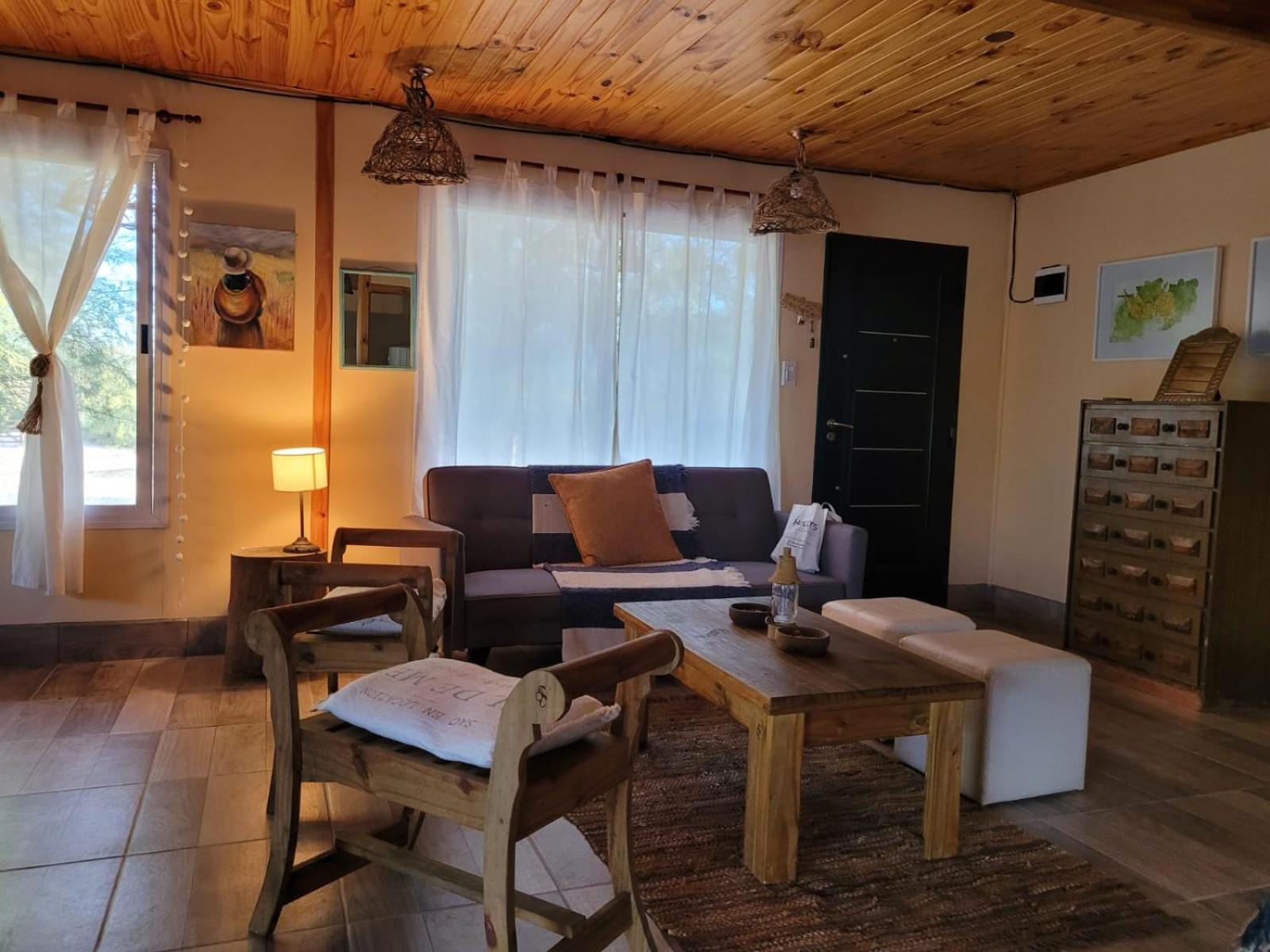 CASA PARA 10 PERSONAS, CAFAYATE
