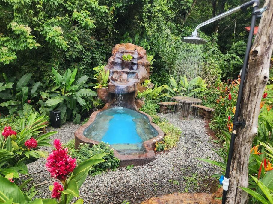 Cabañas Caeli, El Congo, La Fortuna Rainforest Glass Cabin w Suite