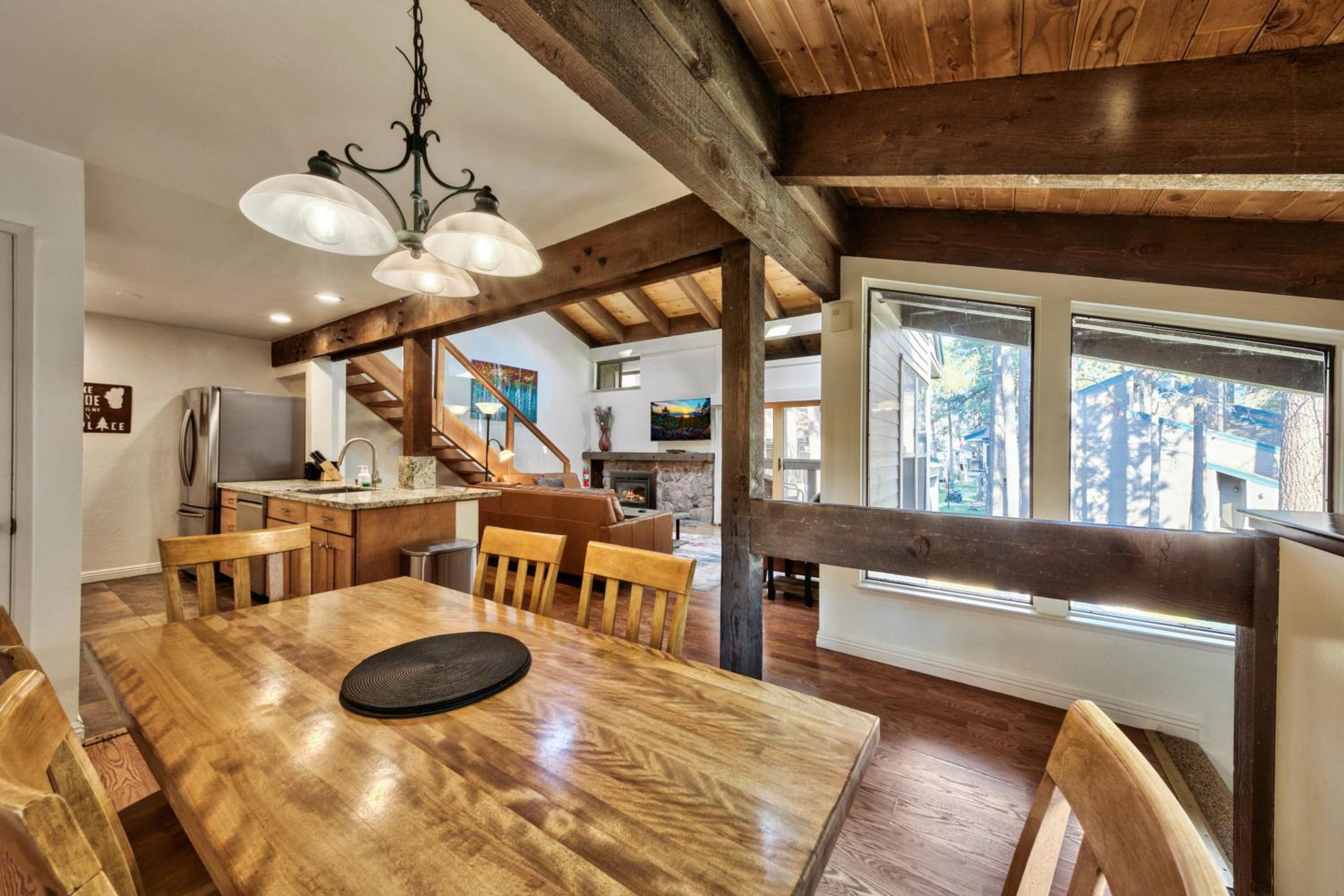 Lake Tahoe Vacations - Lakeland Village 496 - 4 Seasons Family Fun - Property Image 20
