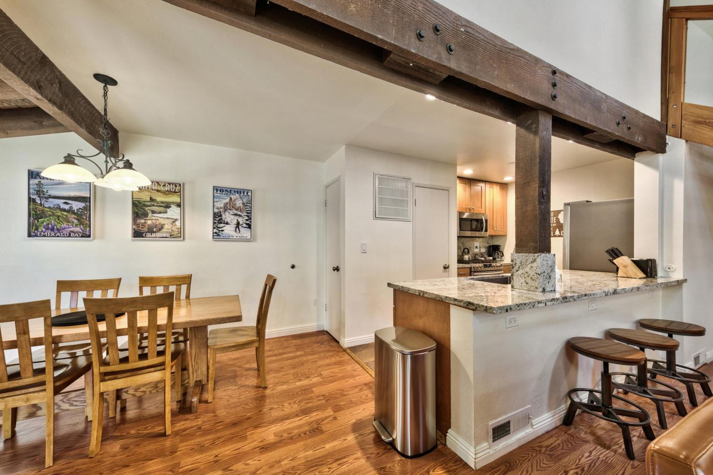 Lake Tahoe Vacations - Lakeland Village 496 - 4 Seasons Family Fun - Property Image 26