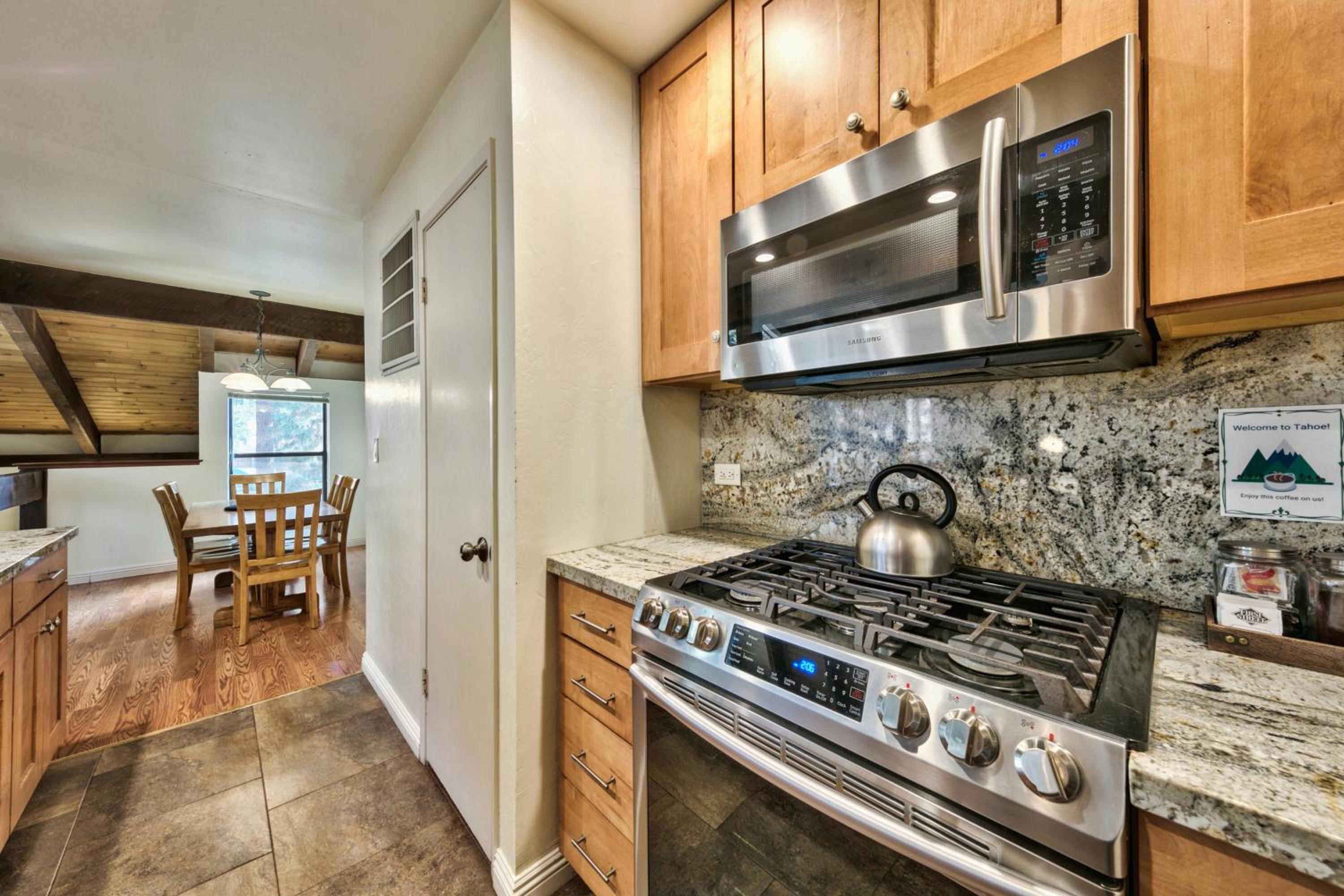 Lake Tahoe Vacations - Lakeland Village 496 - 4 Seasons Family Fun - Property Image 24
