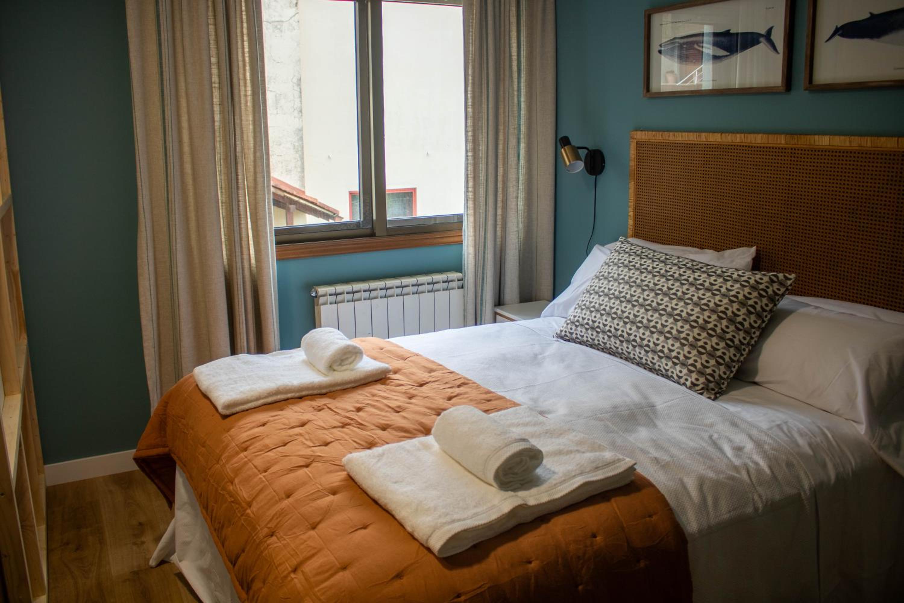 Apartamentos Lubians