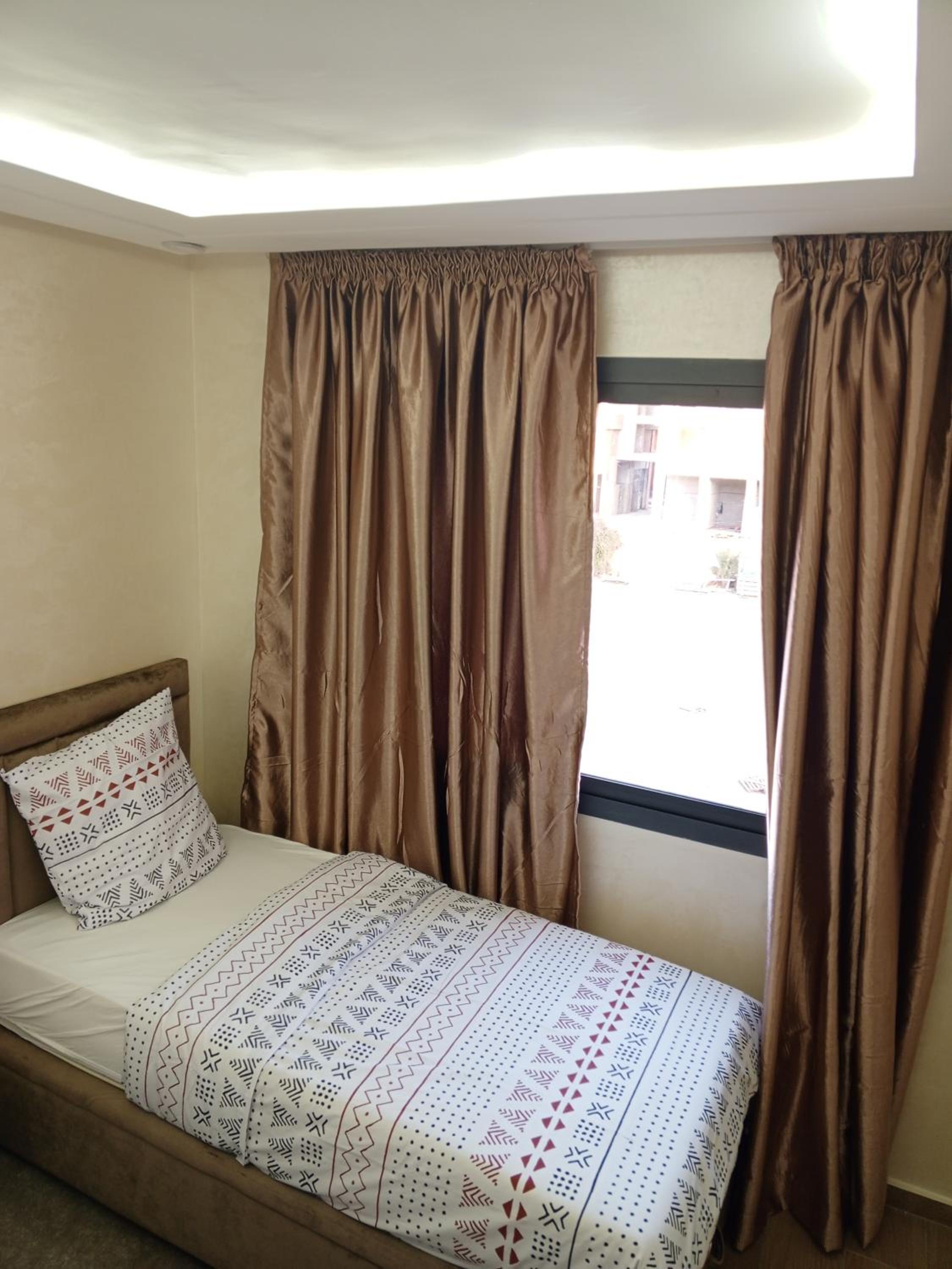 Calista Appart hotel piscine view 2