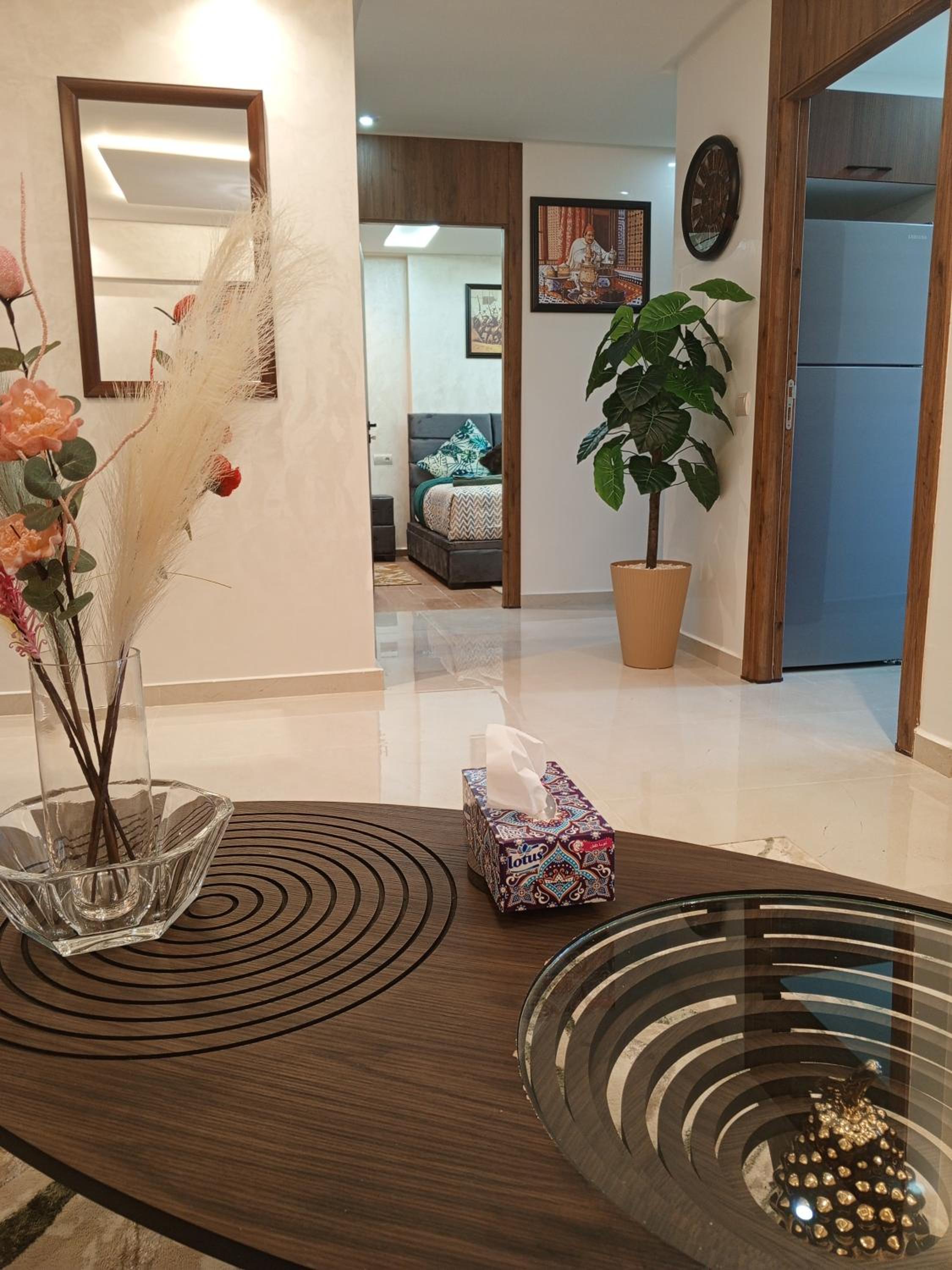 Calista Appart hotel piscine view 3