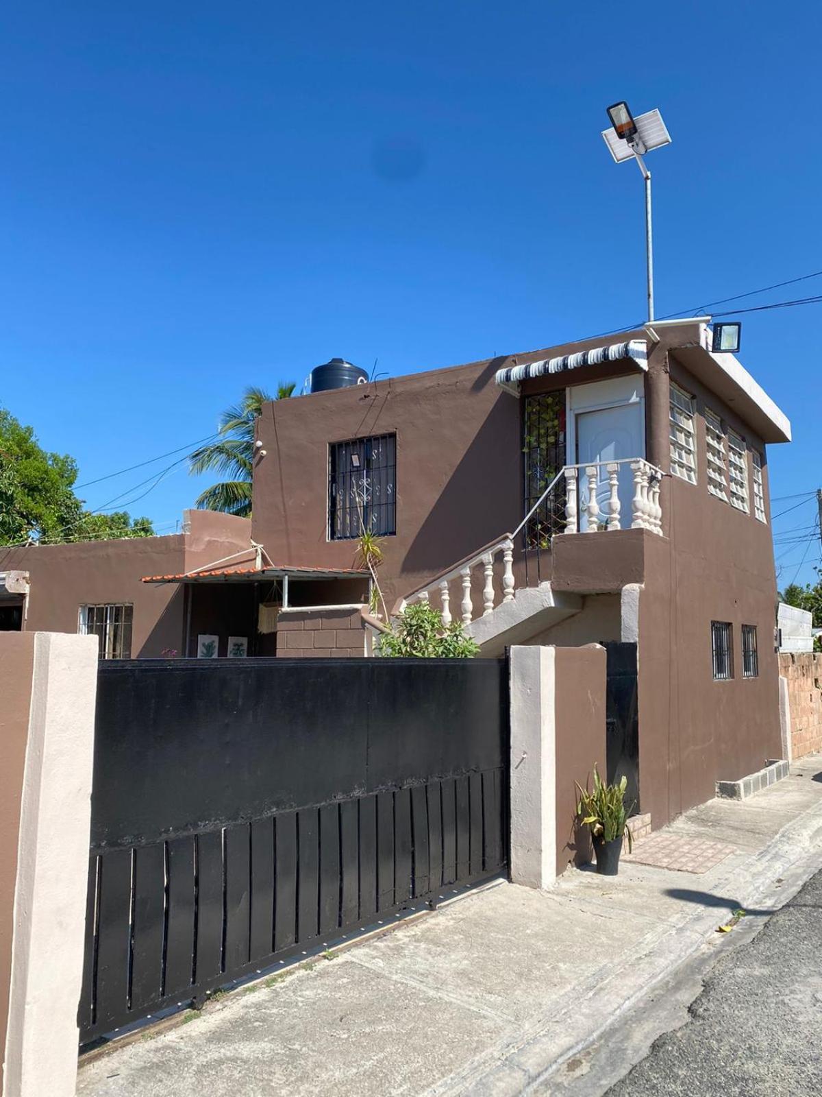 Blessed house 
