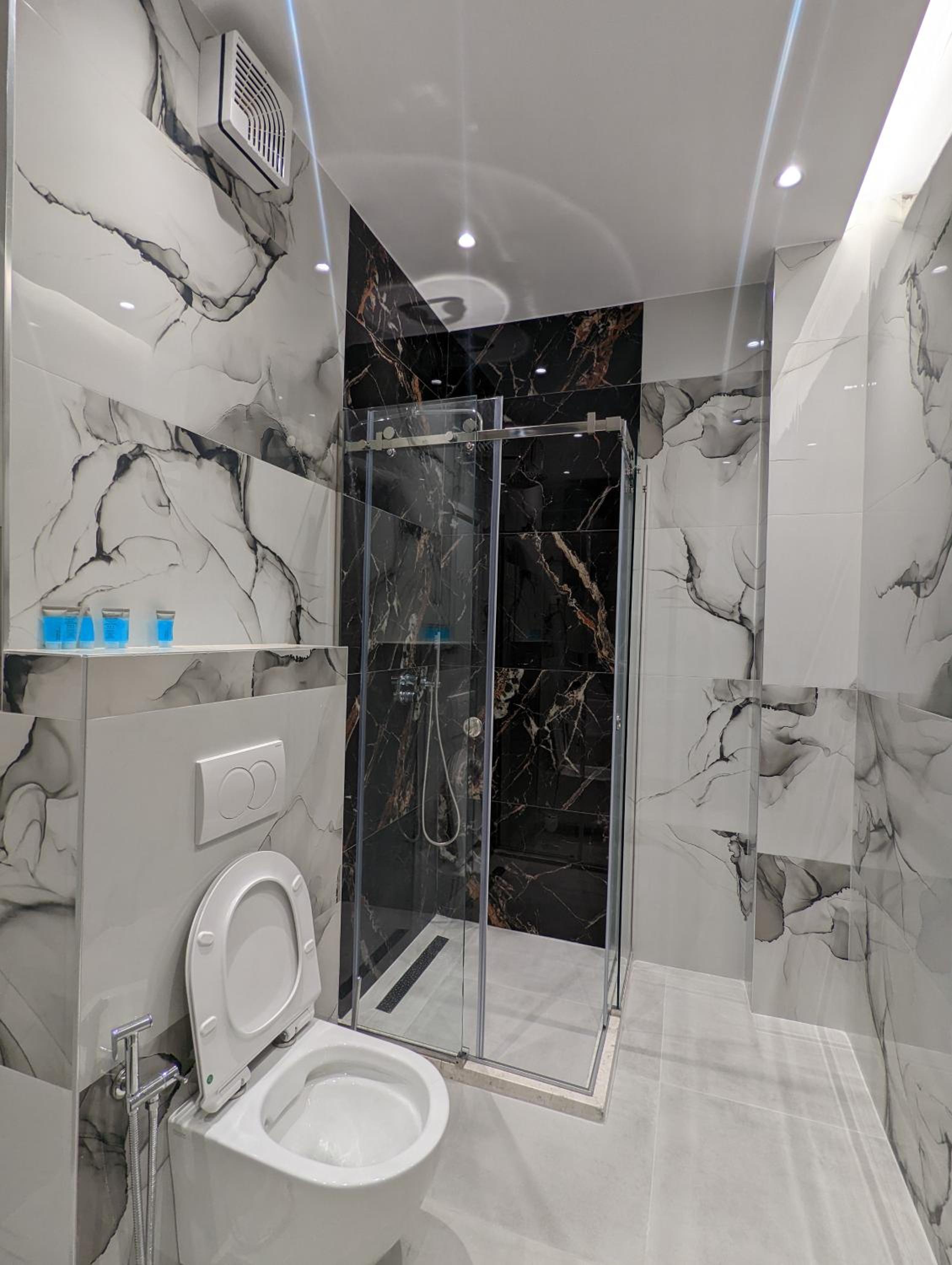 Spiranca Luxury Suites