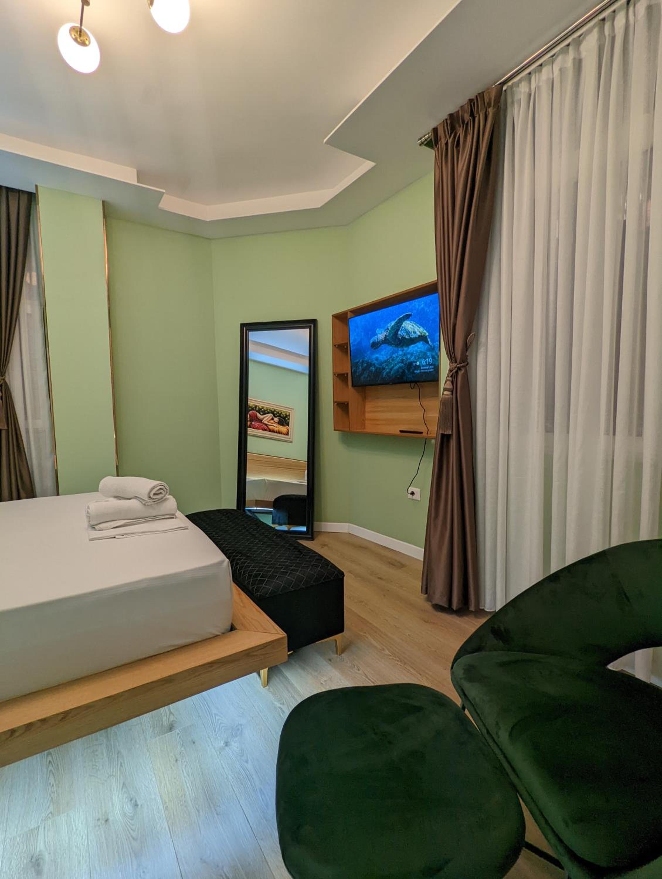 Spiranca Luxury Suites