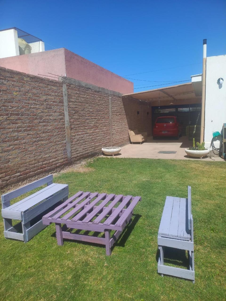 El descanso