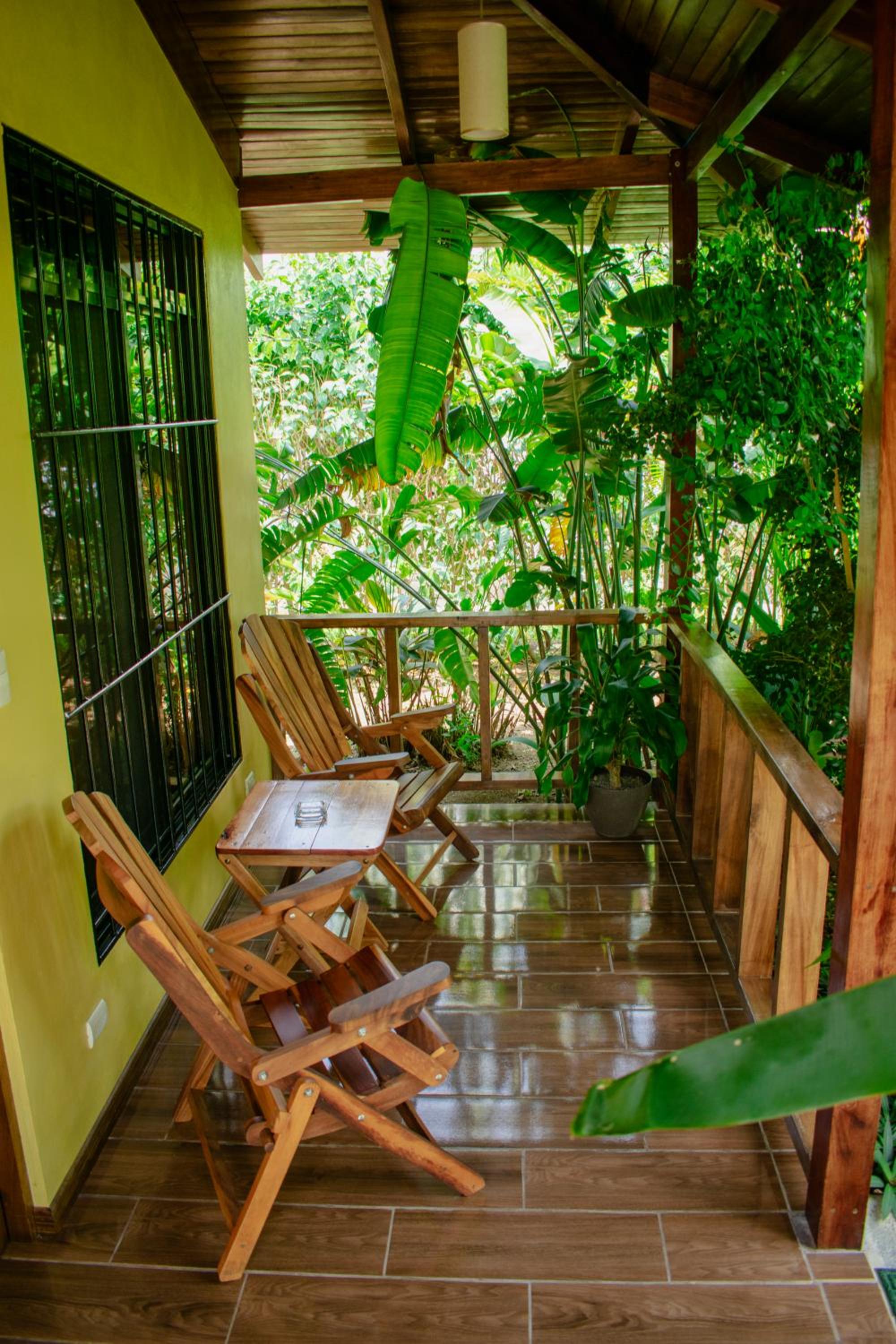 Arenal Descanso