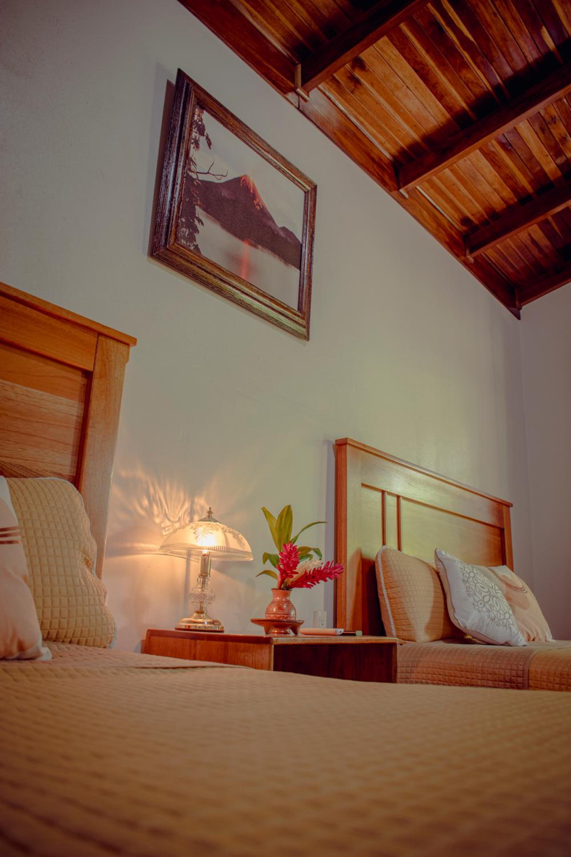 Arenal Descanso