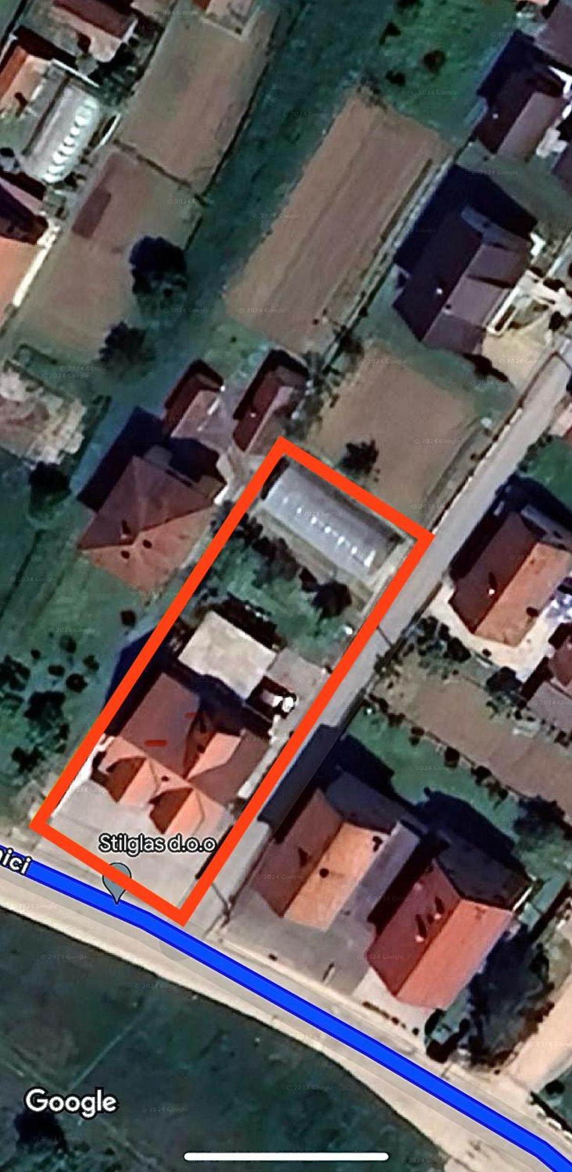 Sweet Home With Garden
